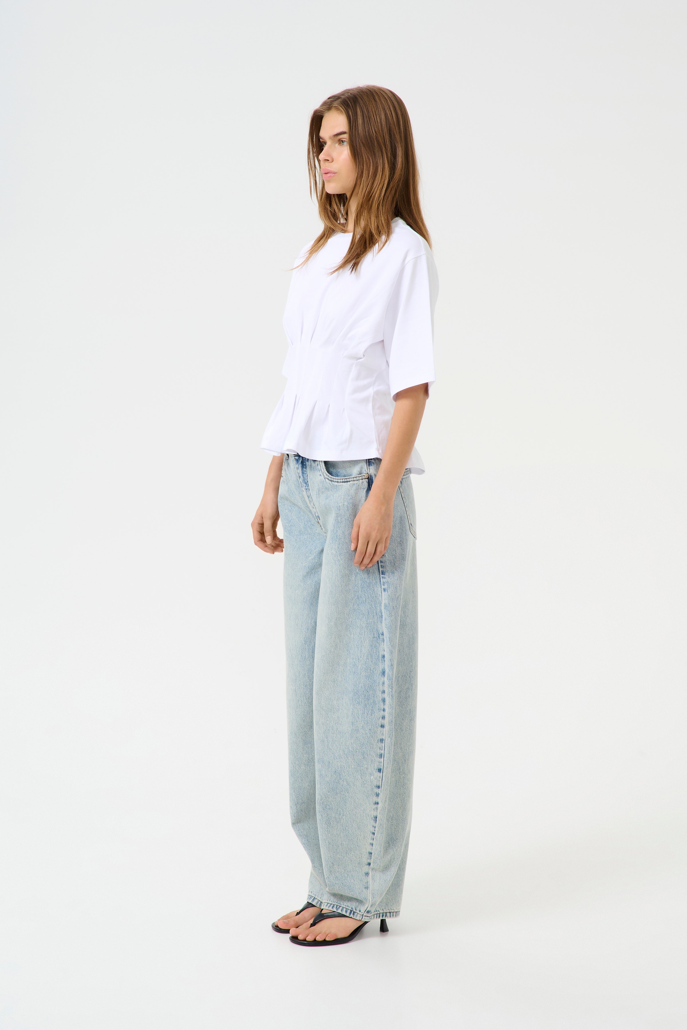 GZinez T-shirt LOOKBOOK FRONT 10910147-110601