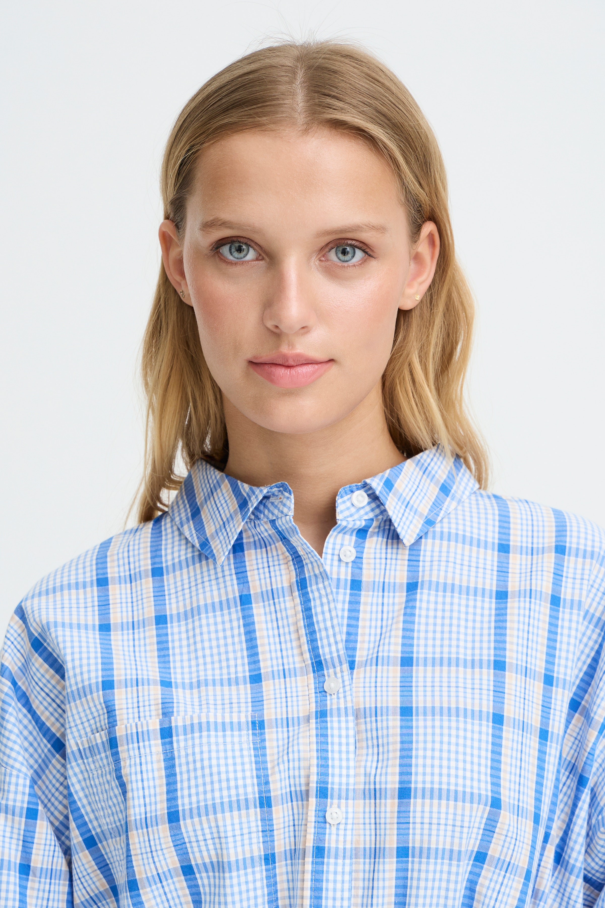 IHGARIMA Blouse LOOKBOOK DETAIL 20125157-900004499