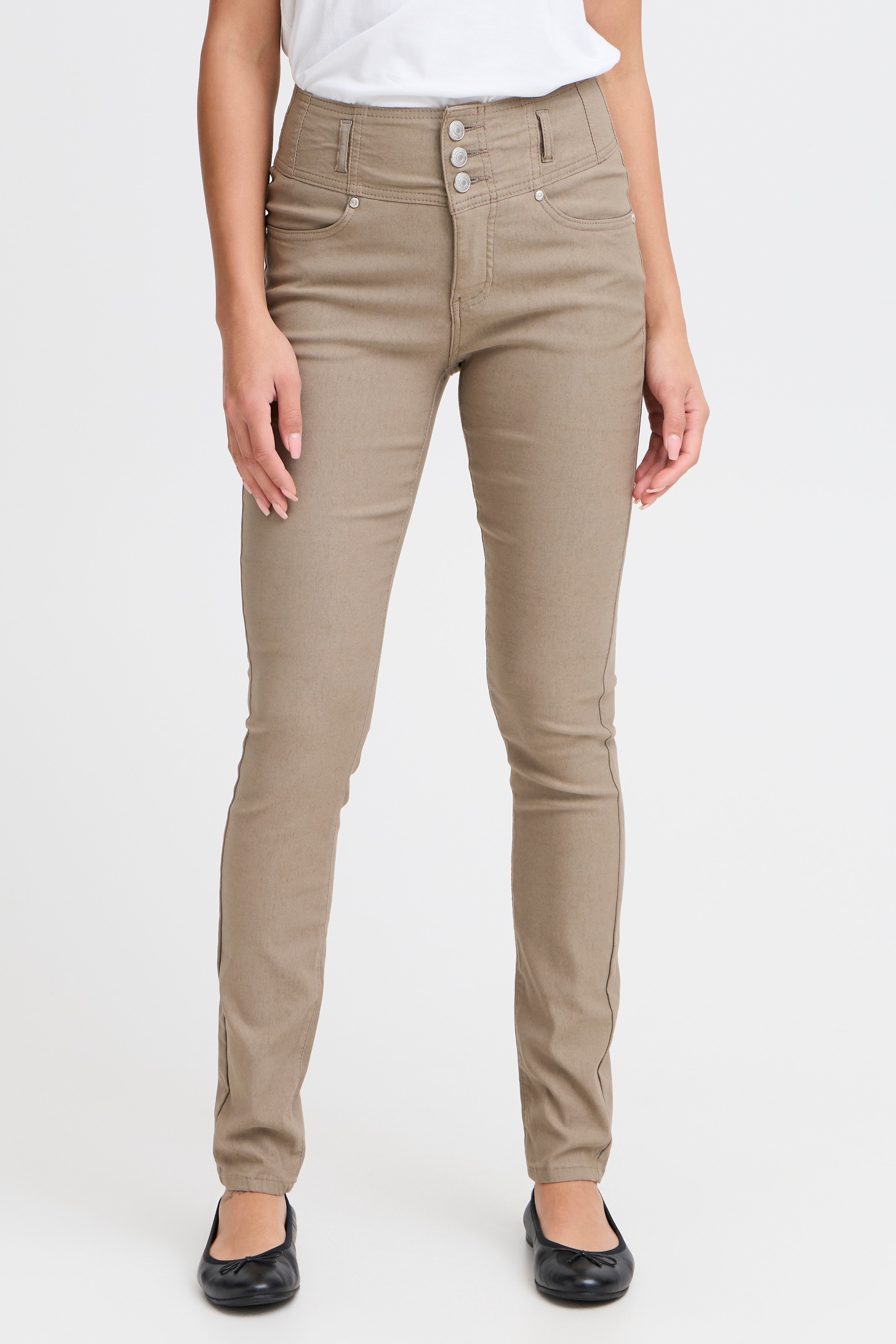 FRZALIN Trousers LOOKBOOK FRONT 601749-181110