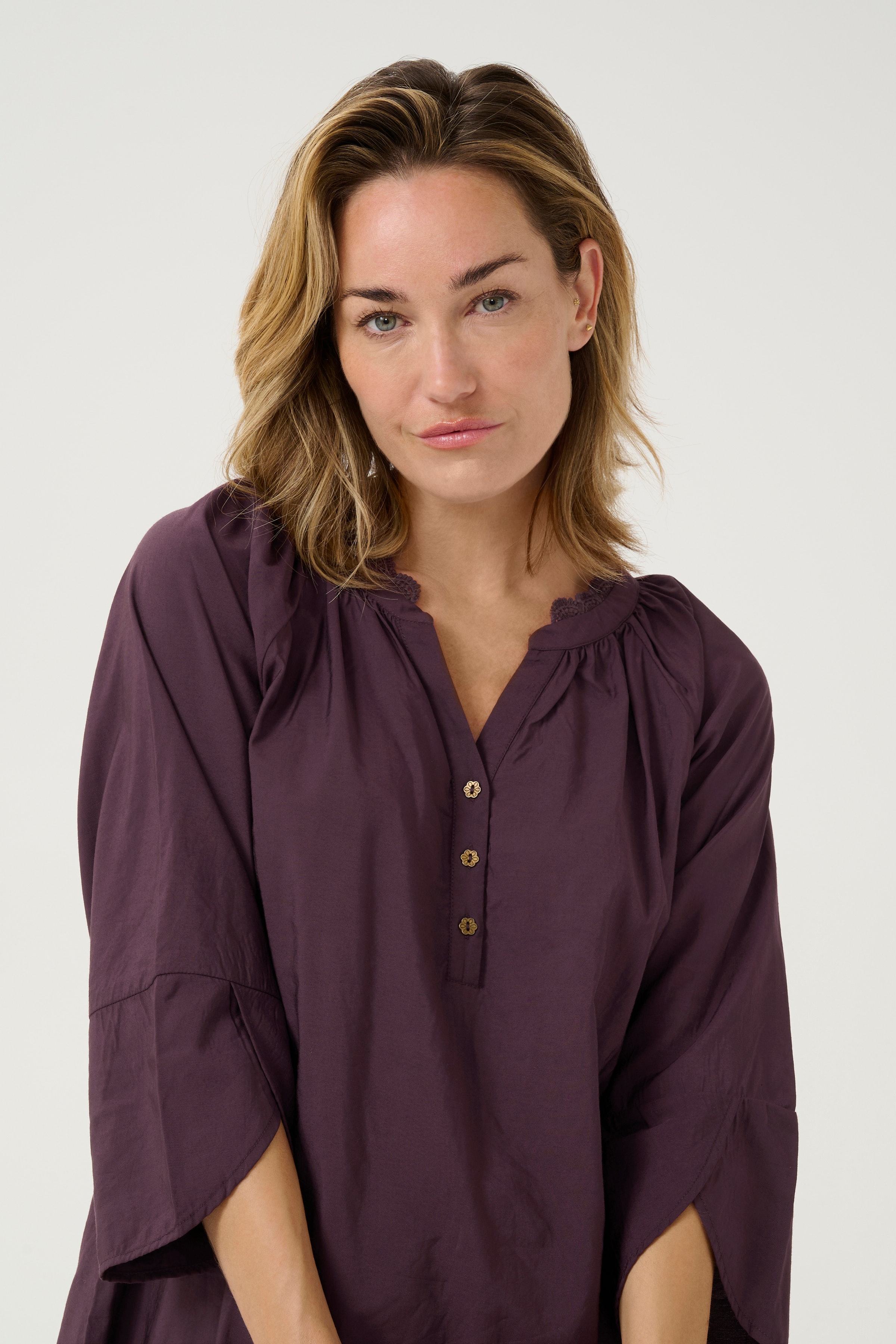 BPmaggi Blus LOOKBOOK DETAIL 10590755-191619B