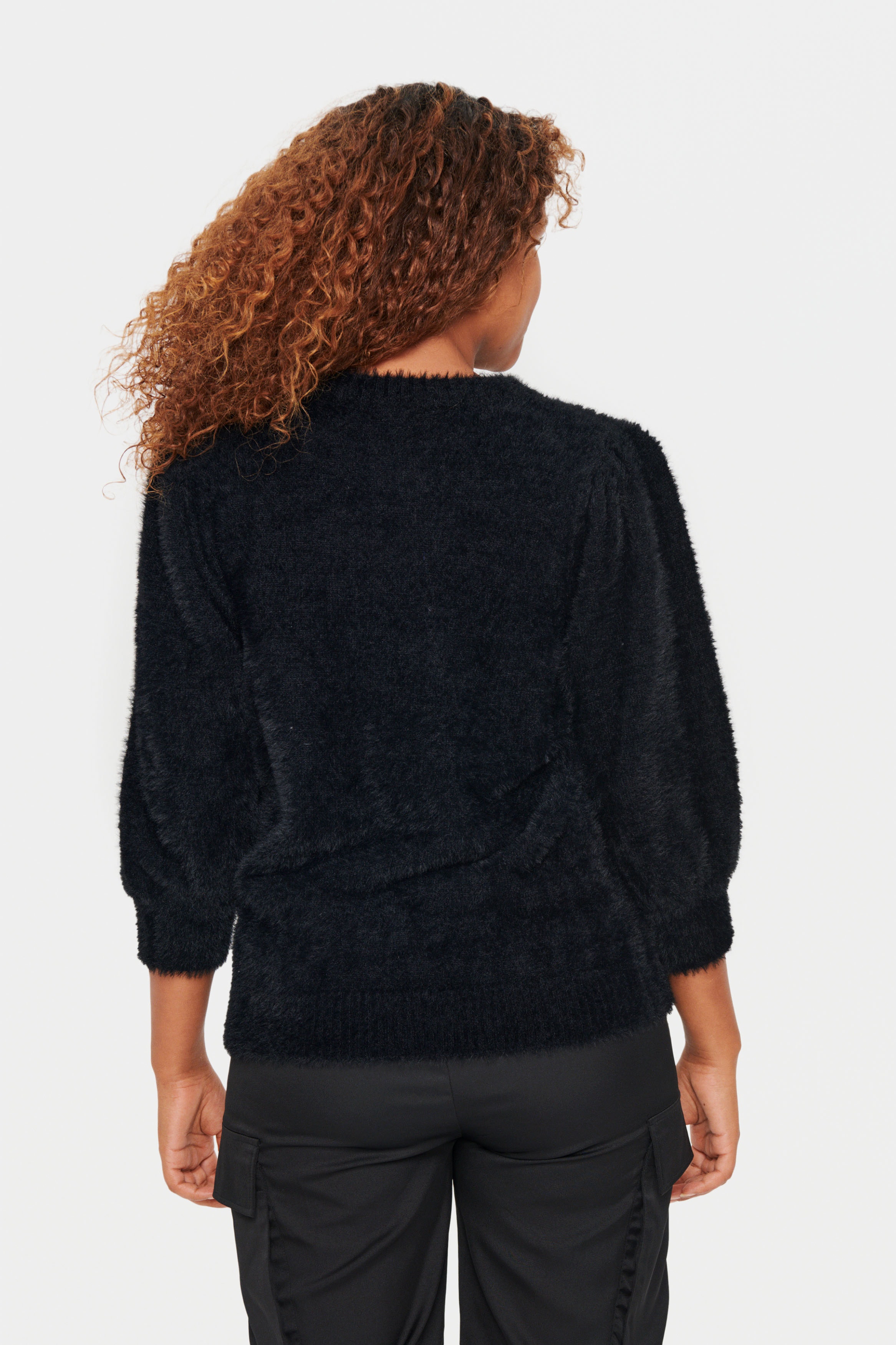 BanniSZ Pullover LOOKBOOK BACK 30512918-193911