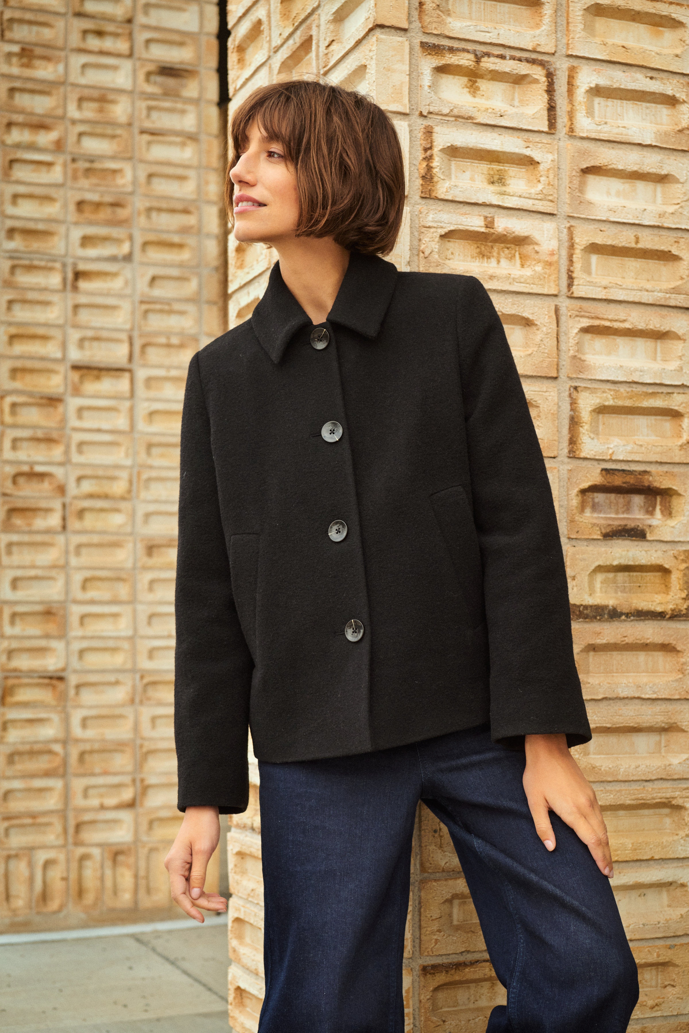 LamillaPW Coat LOCATION NONE 30310259-194008