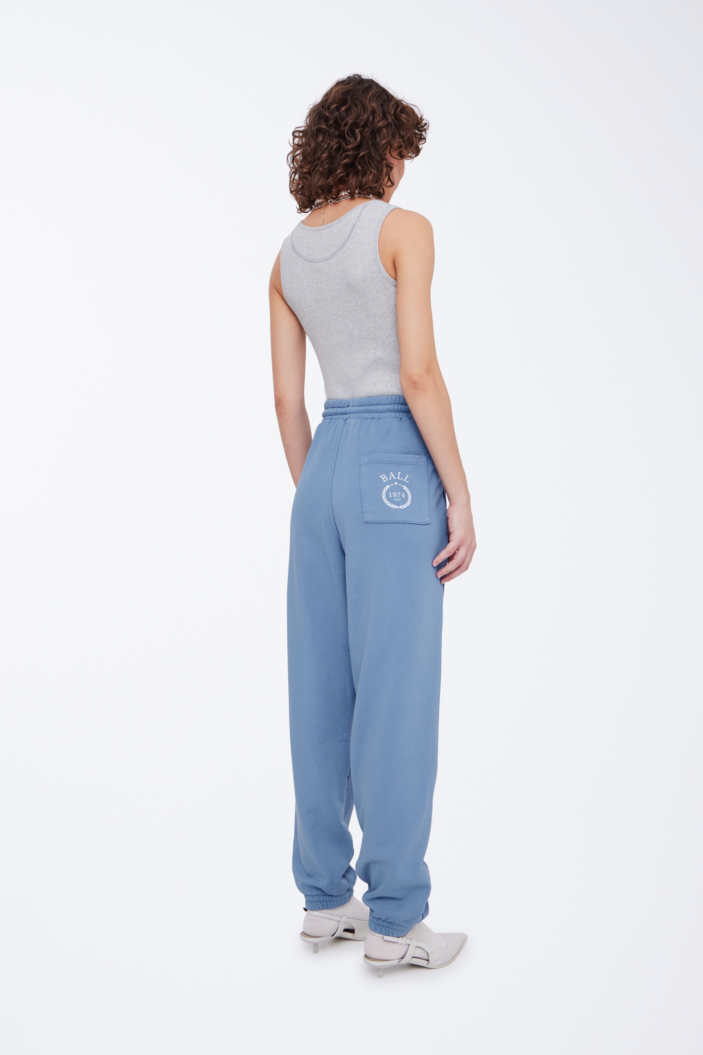 BAREBECCA Trousers LOOKBOOK BACK 50405012-184027