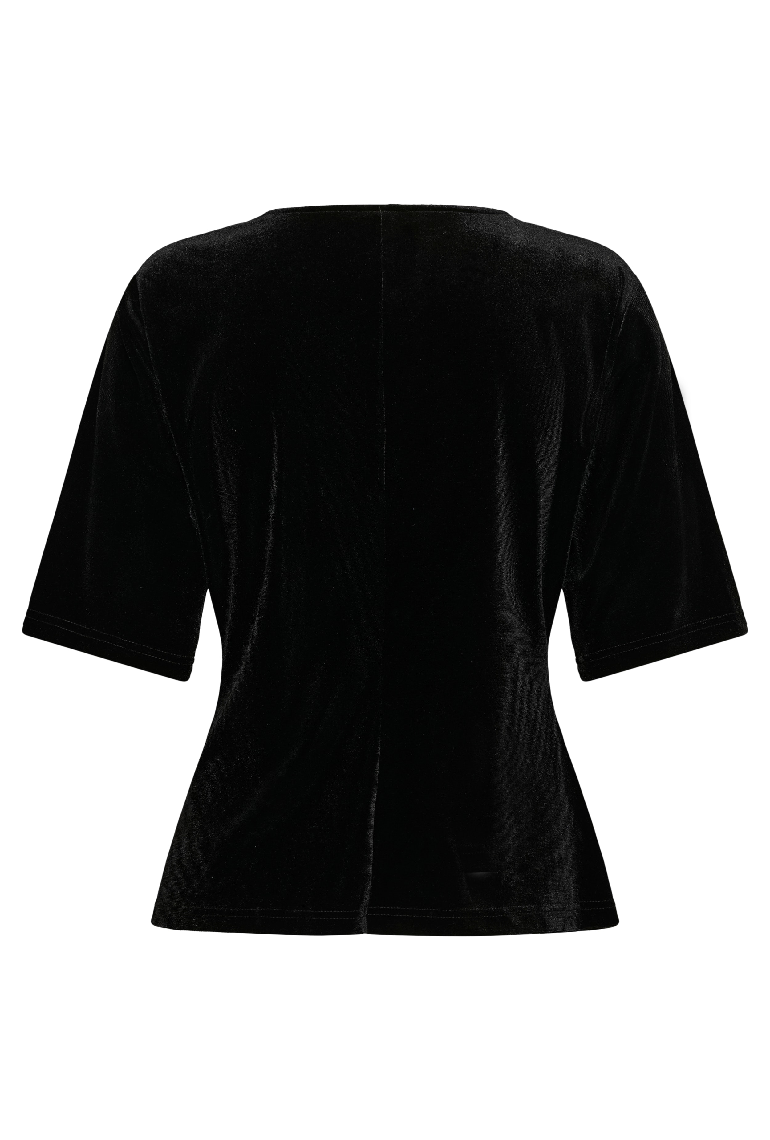 CUzoe velourbluse PACK BACK 50112496-500012