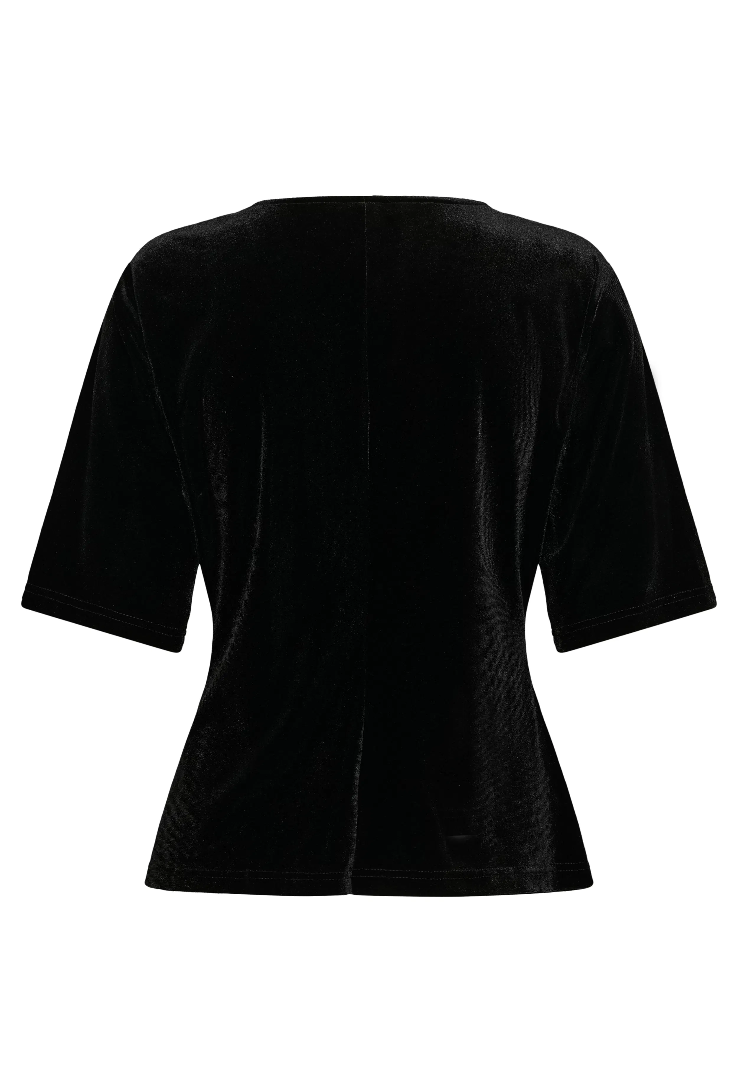 CUzoe velourblus PACK FRONT 50112496-500012