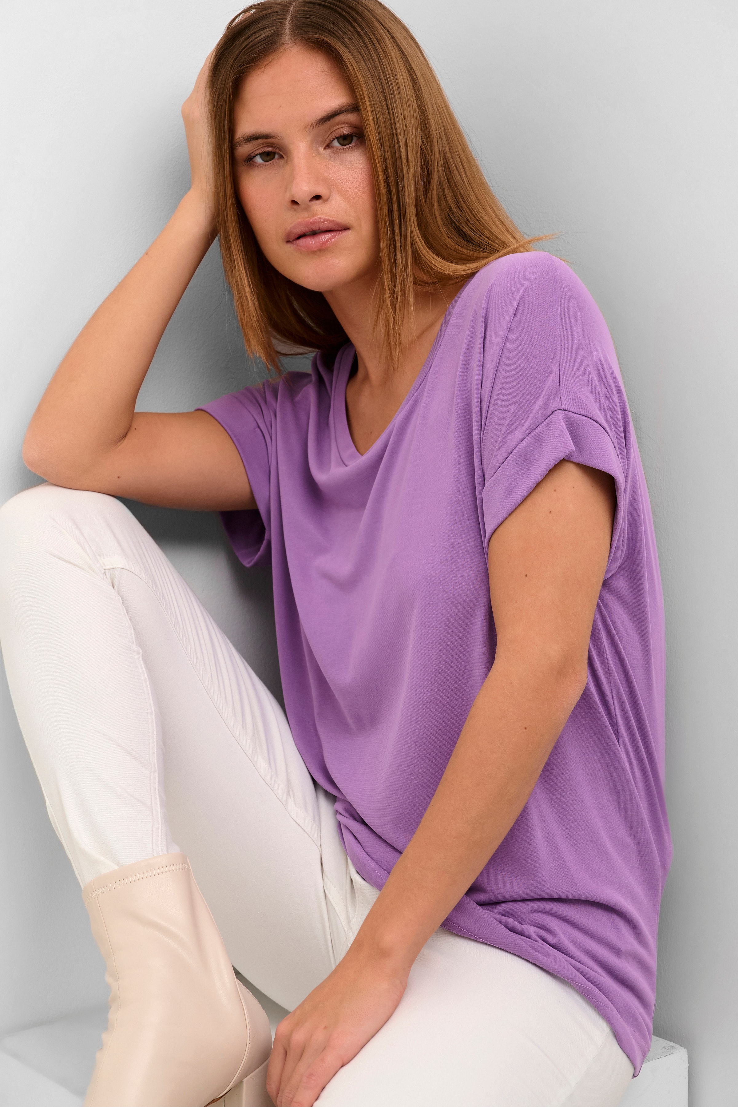 Kajsa T-shirt LOOKBOOK DETAIL 50103468-173617