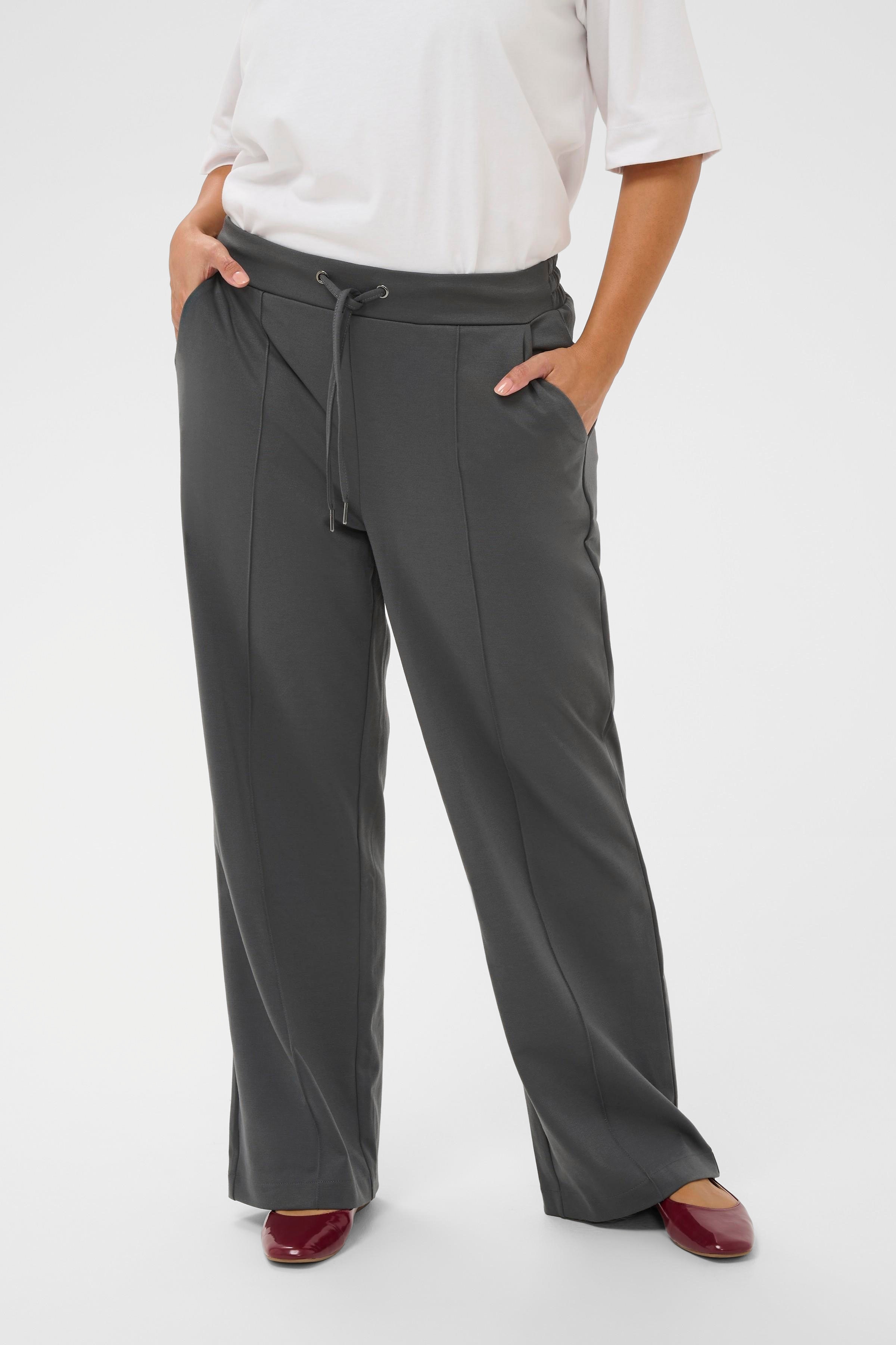KCjenna Straight Bukser LOOKBOOK FRONT 10582248-190205