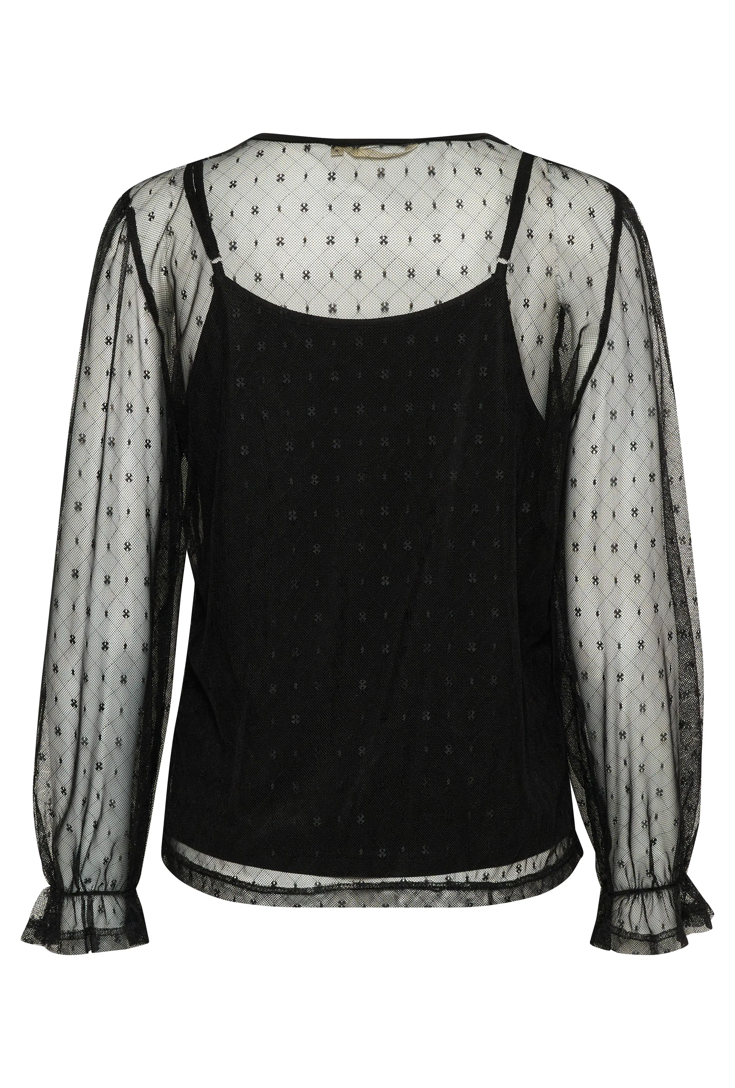 CRIrma Blouse PACK FRONT 10612914-100120