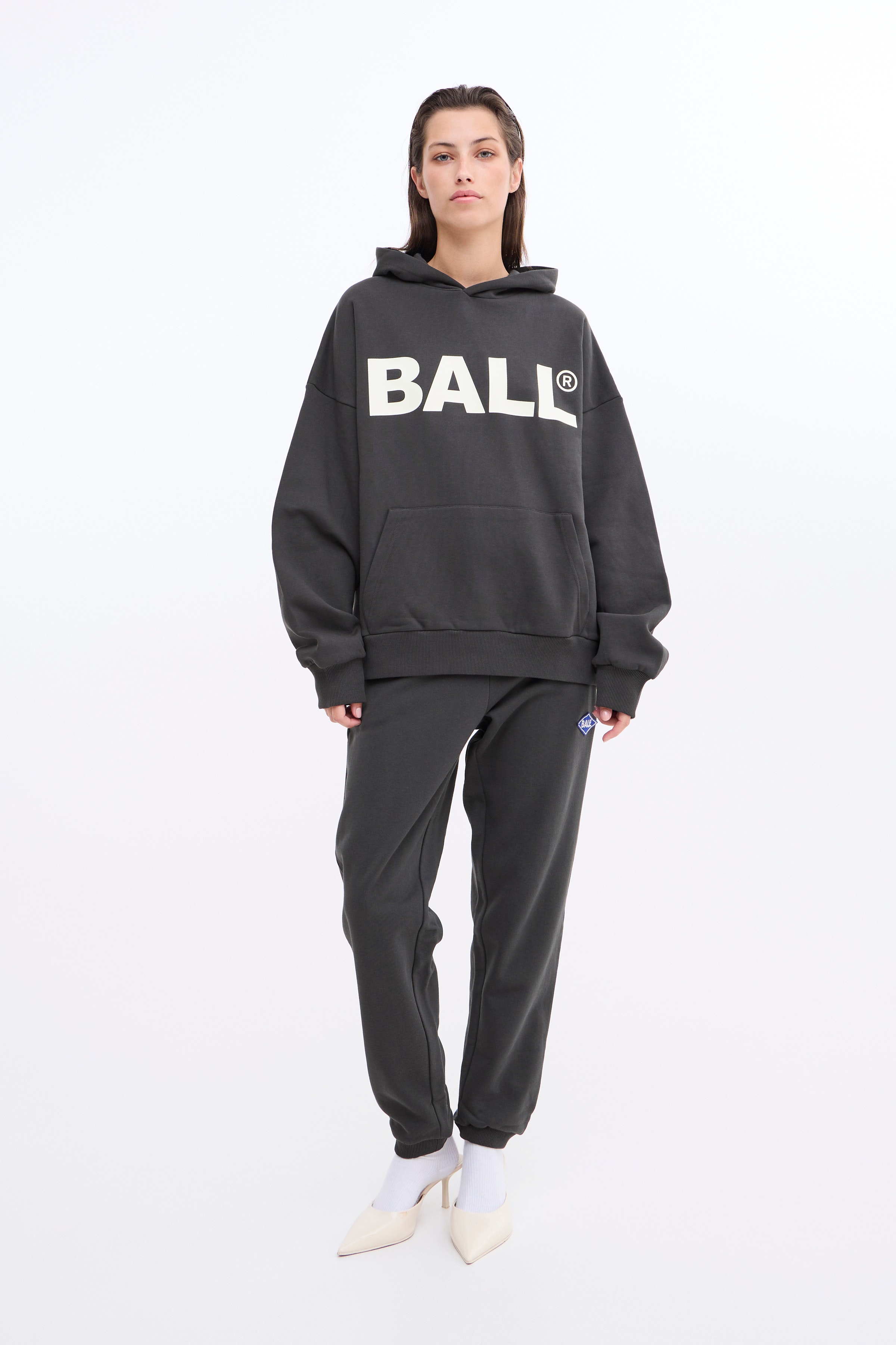 BALL HAMMER HOODIE LOOKBOOK FRONT 50405207-B1001