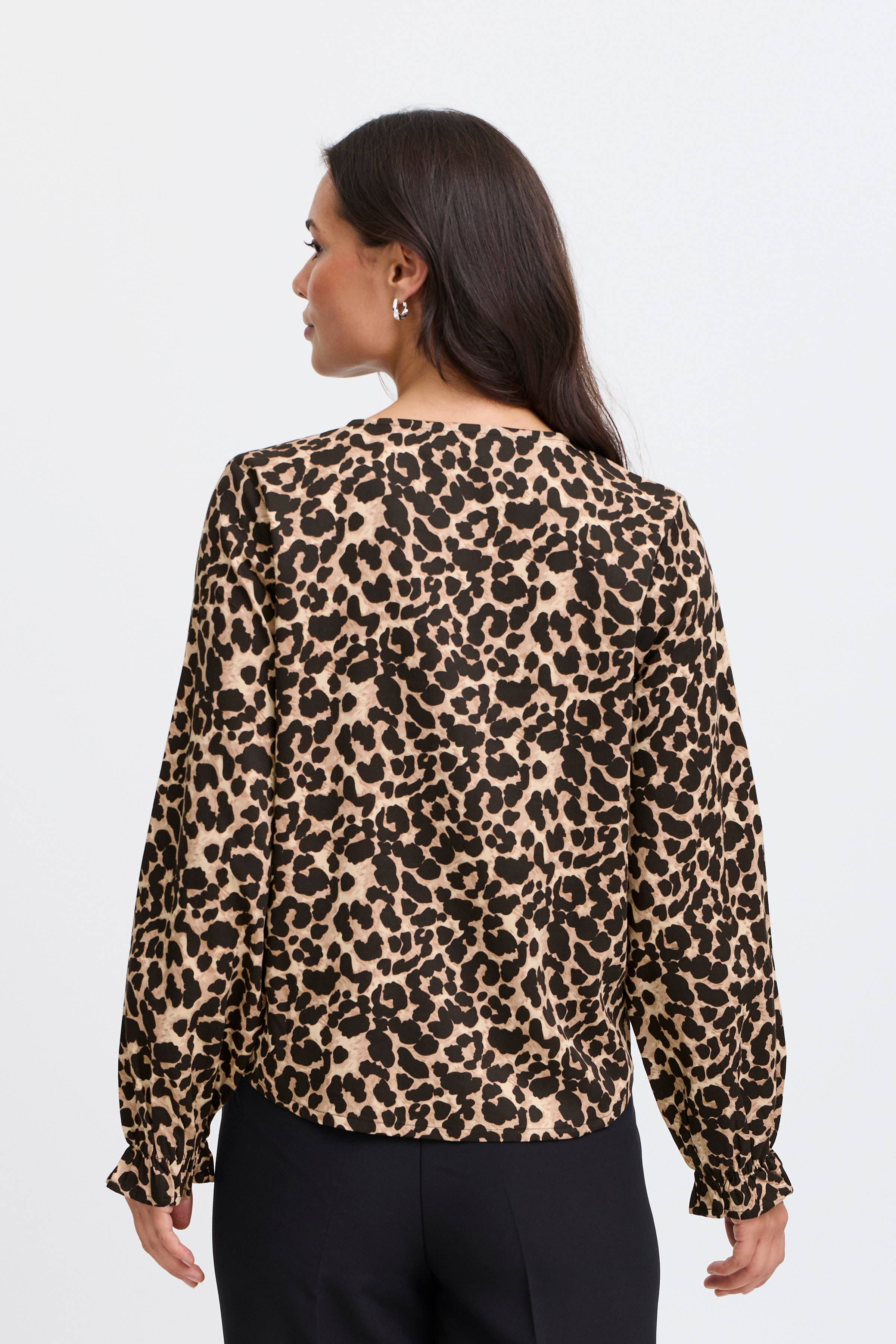 FXCATALIA Skjorte LOOKBOOK FRONT 20616116-205123