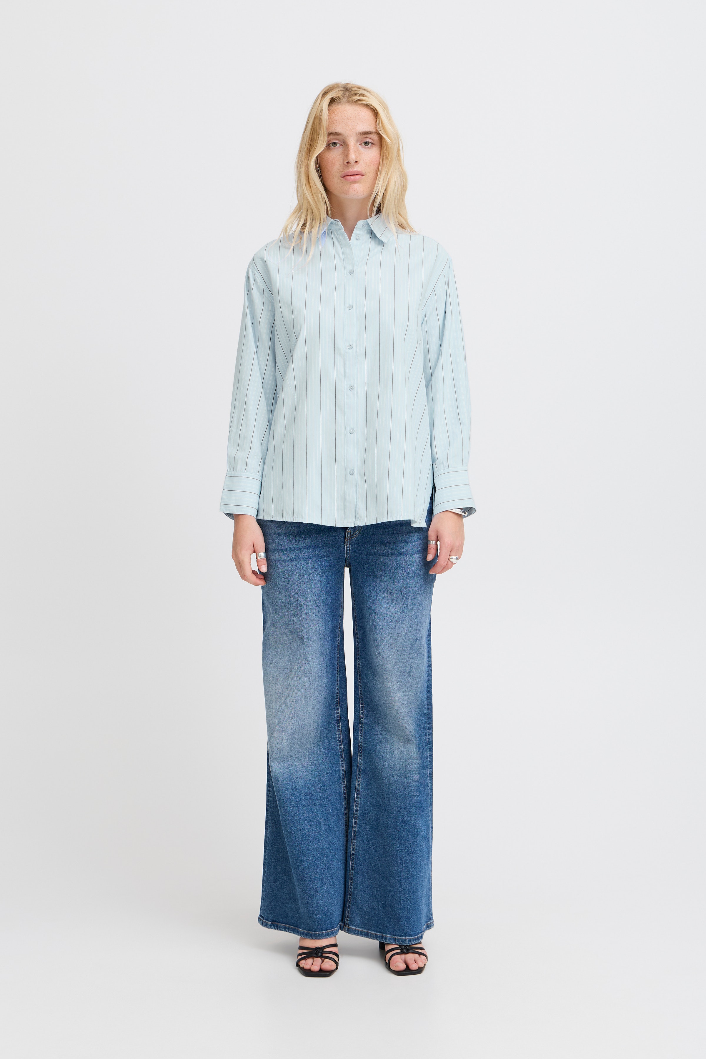atelier reve IHSTRIPIE Shirt
