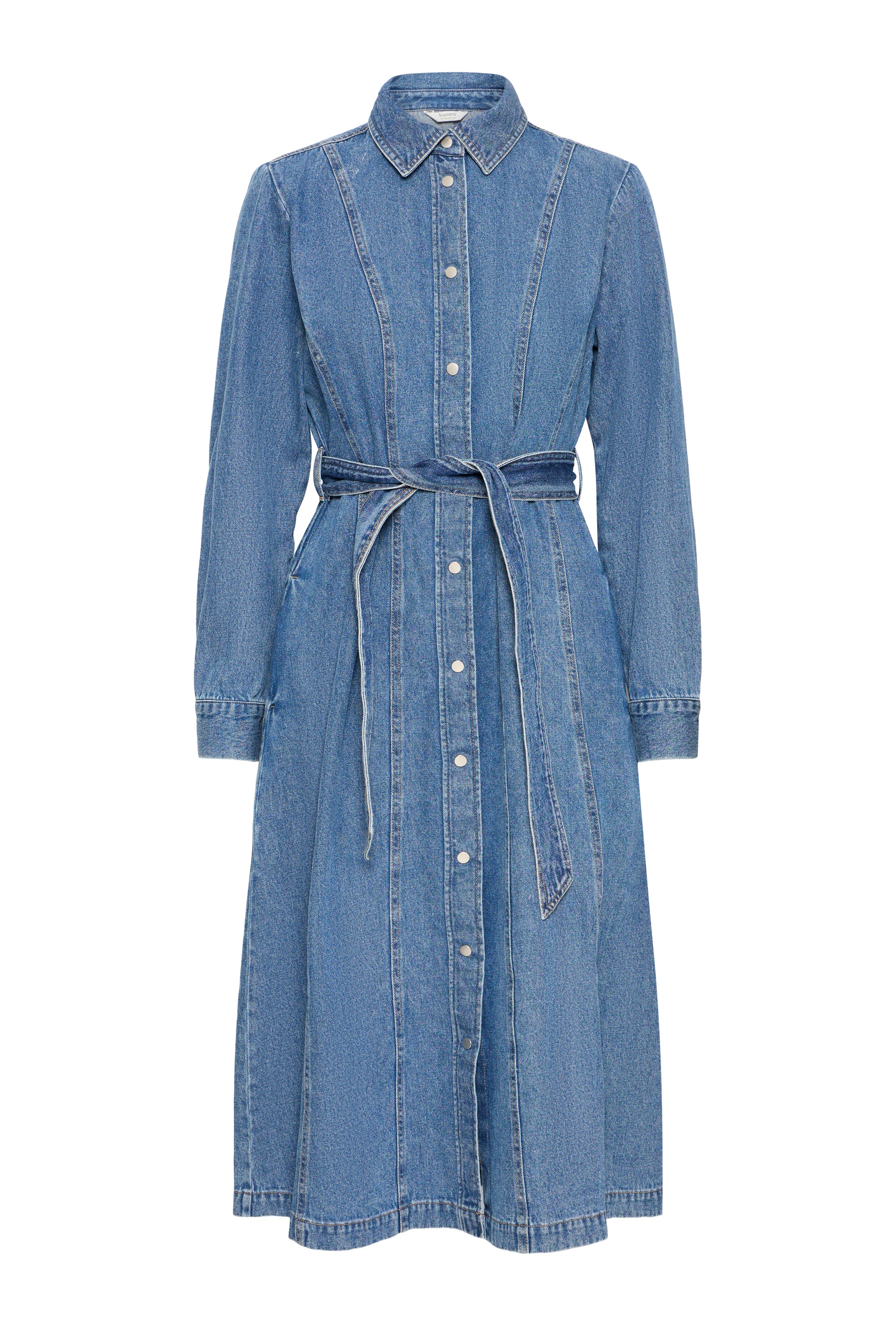 BYKAPUCA Kjole PACK FRONT 20818574-200461