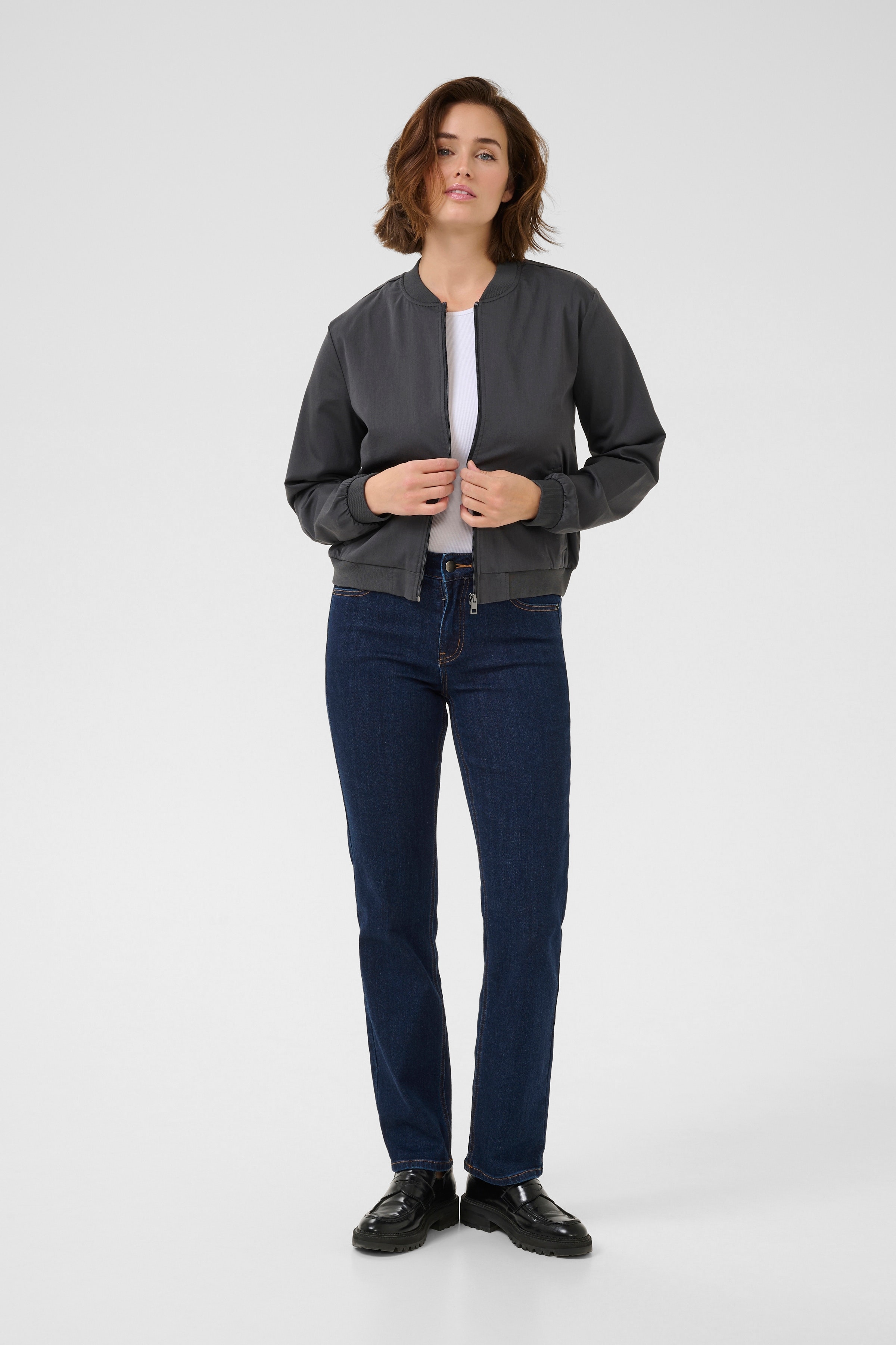 KAlea Casual jakke LOOKBOOK FRONT 10506751-190205