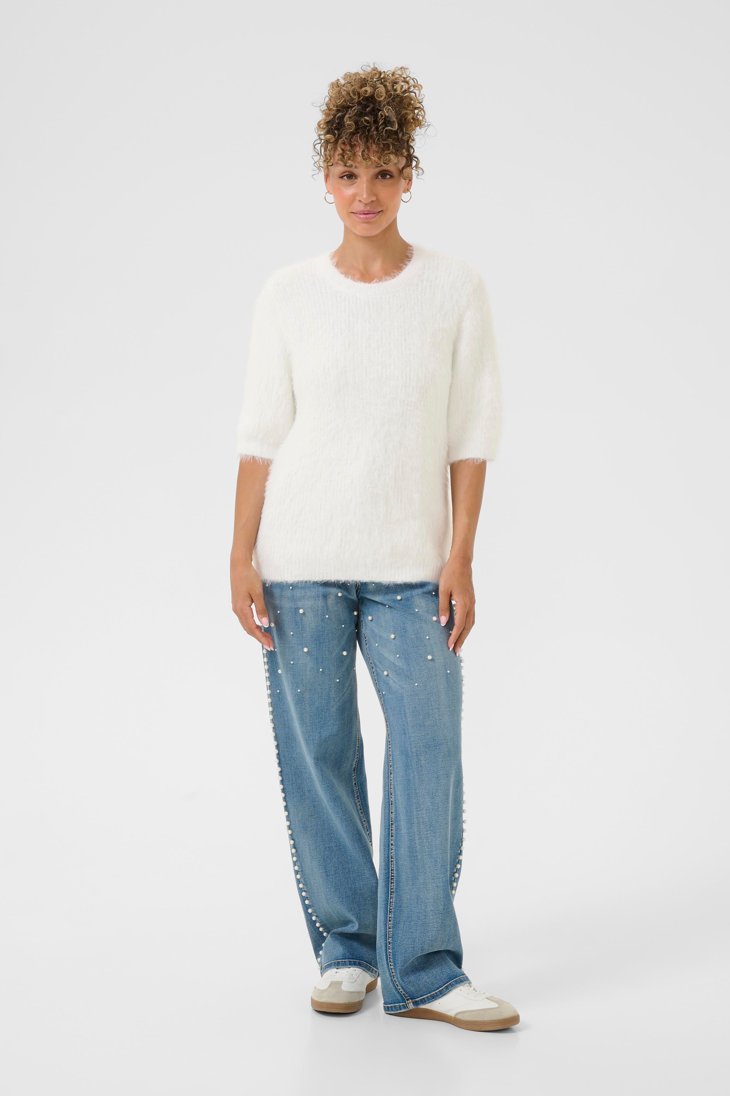 CRLini Pullover LOOKBOOK FRONT 10614411-110602