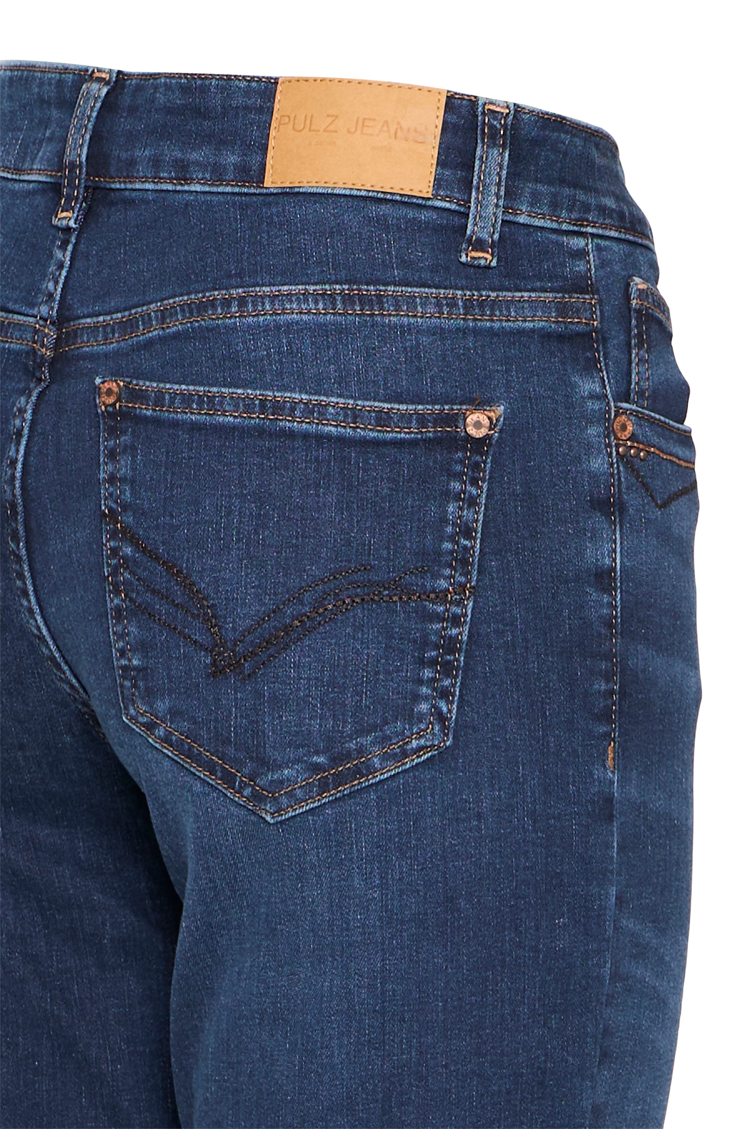 PZELLE HW Jeans Straight Leg PACK DETAIL 50208008-200002