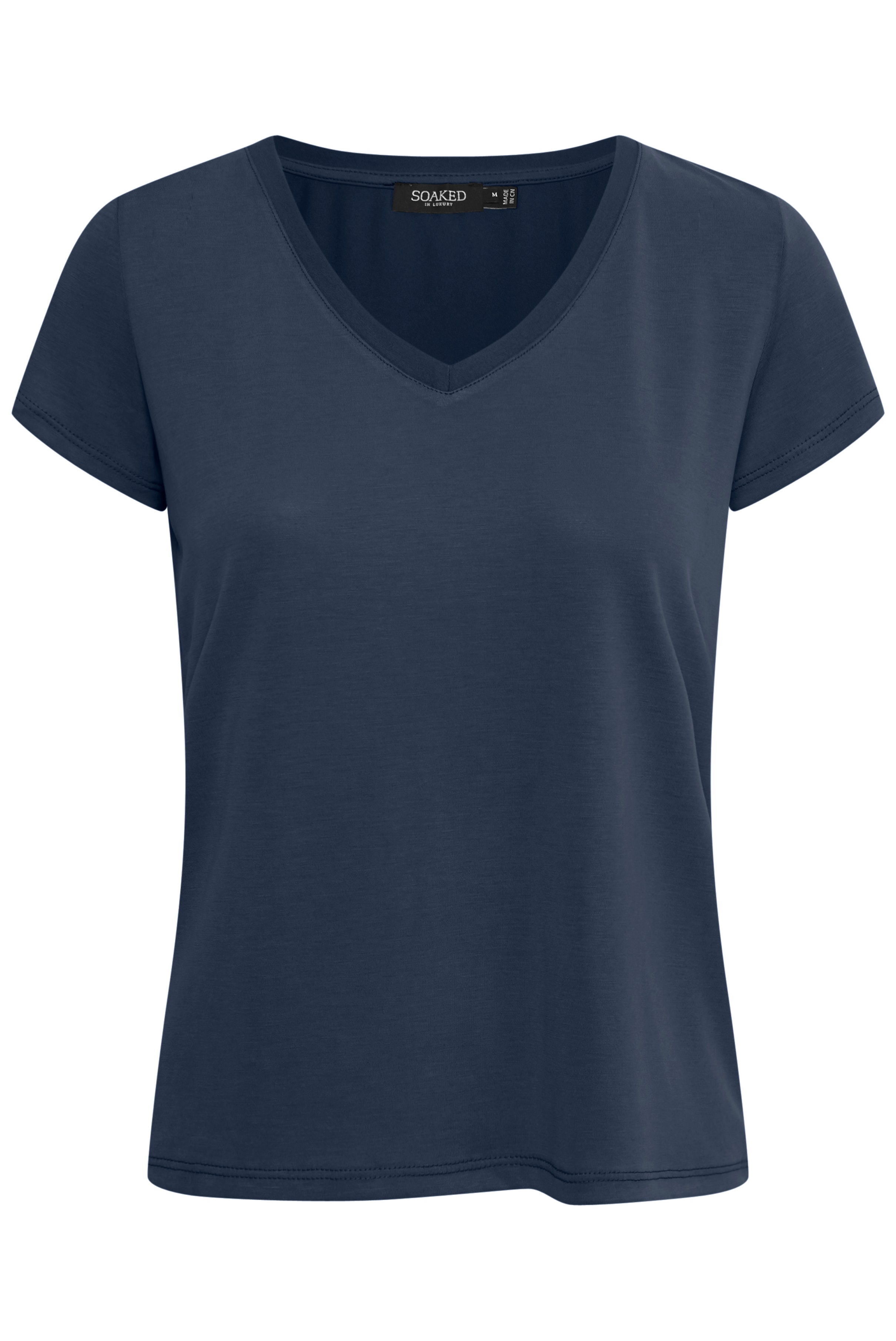 SLColumbine V-neck T-shirt PACK FRONT 30404284-180617