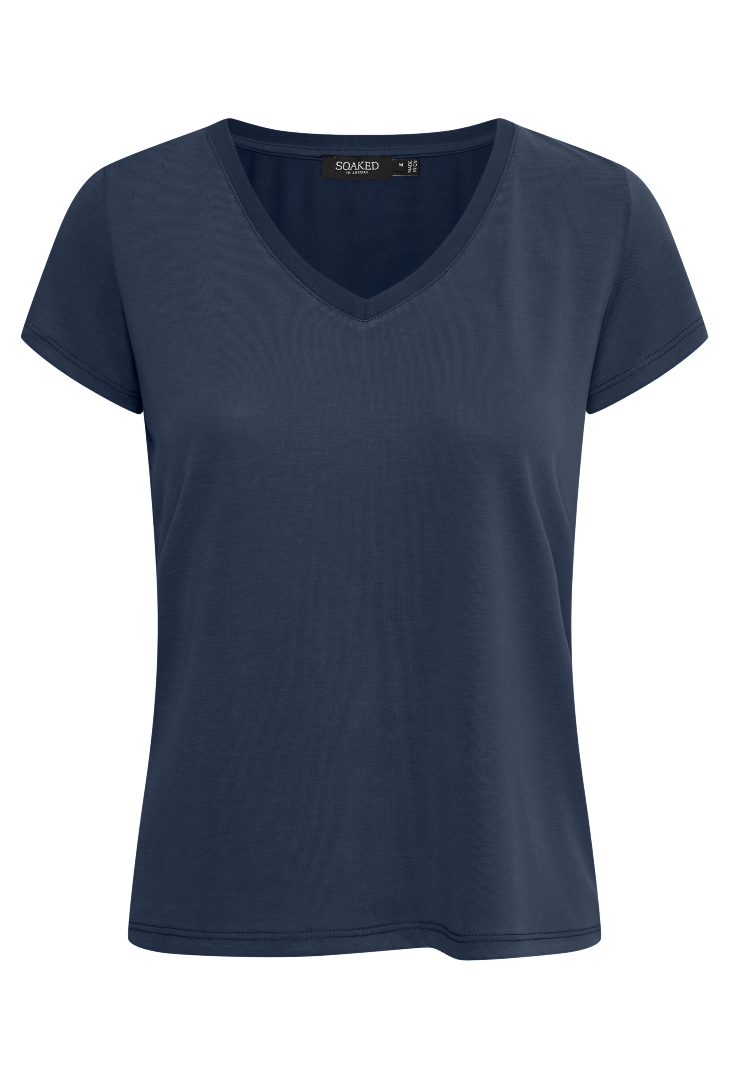 SLColumbine V-neck T-shirt PACK FRONT 30404284-42022