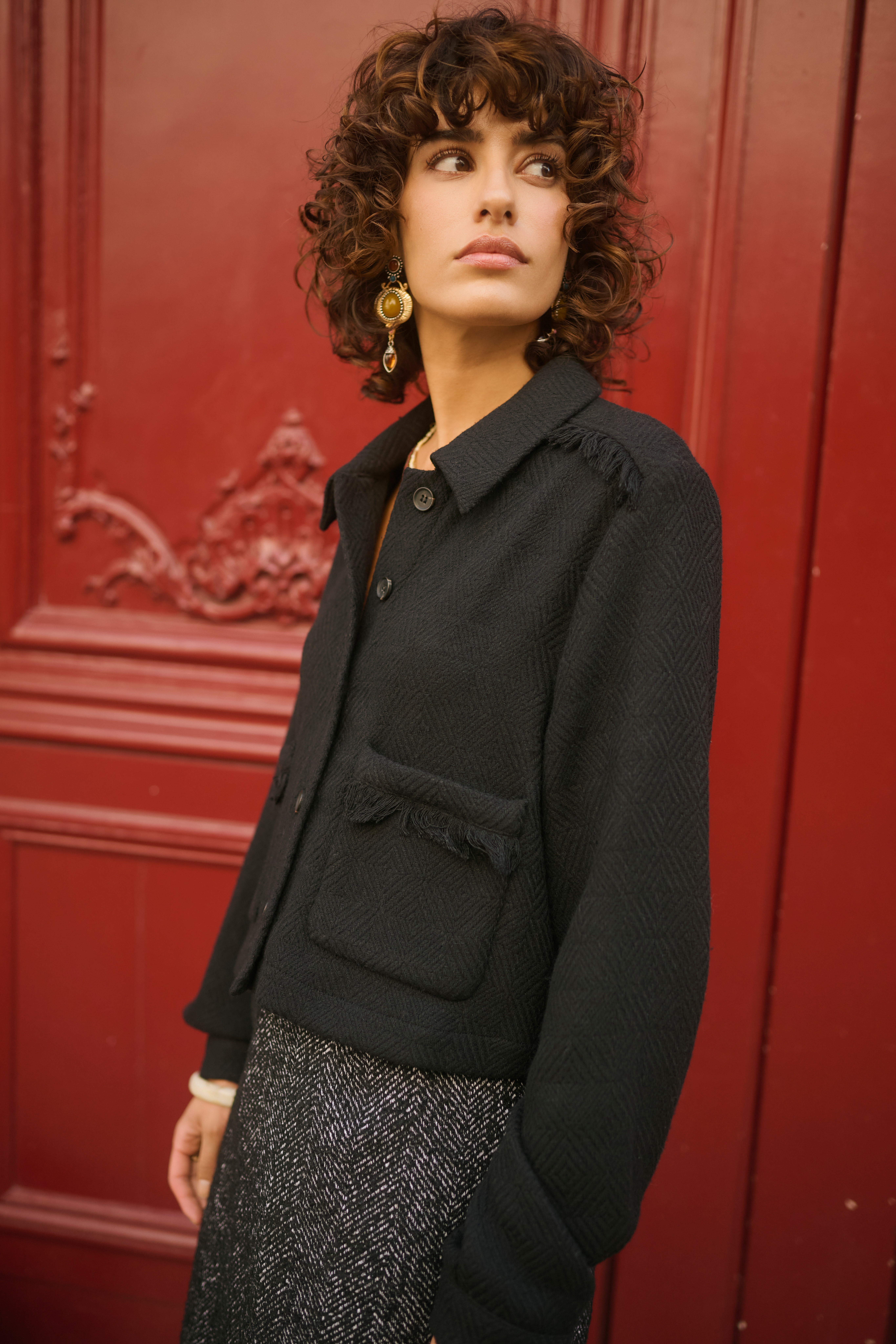 CRBayu Casual jacket LOCATION NONE 10614133-100120