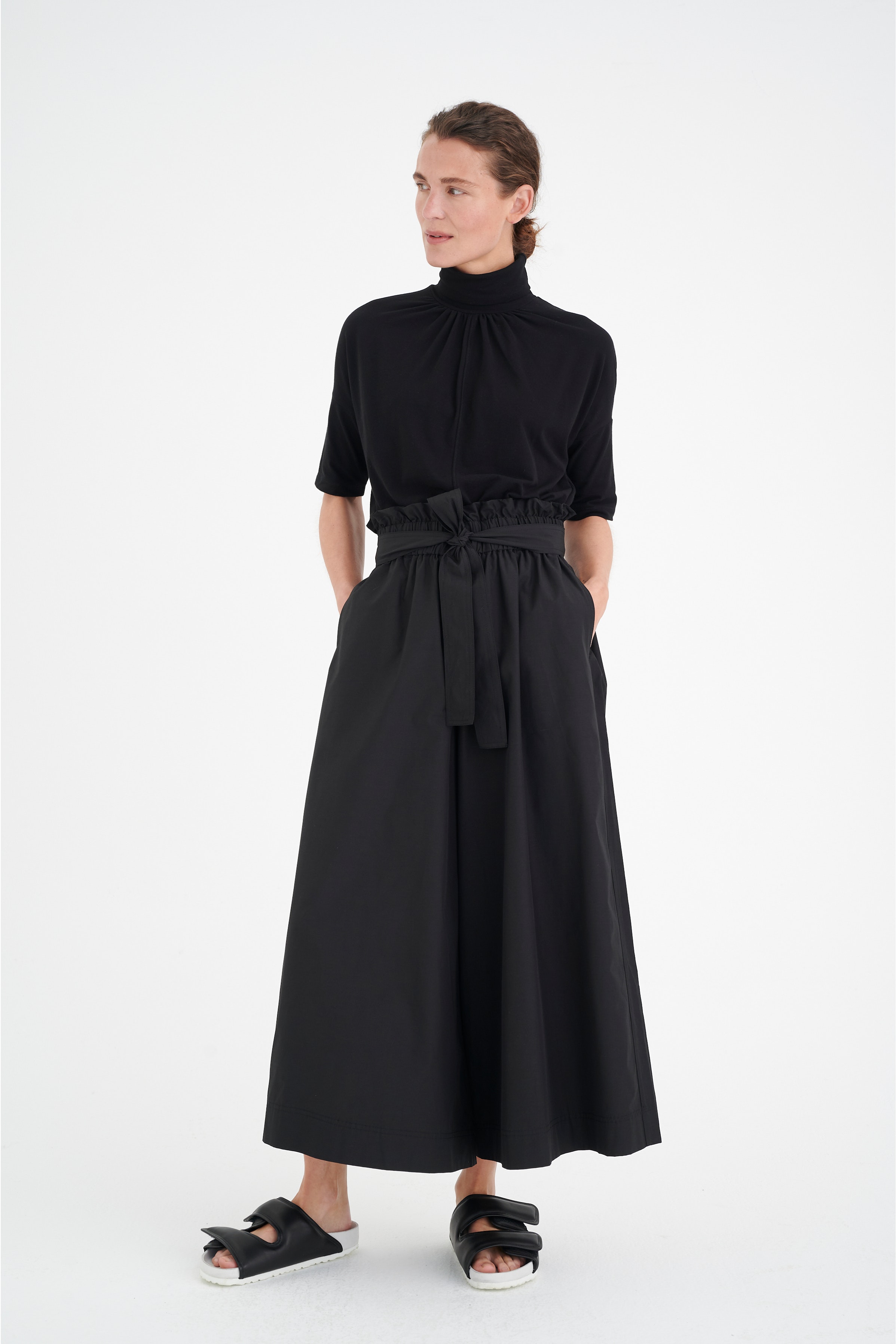 YachiIW Bukser LOOKBOOK FRONT 30106431-194008