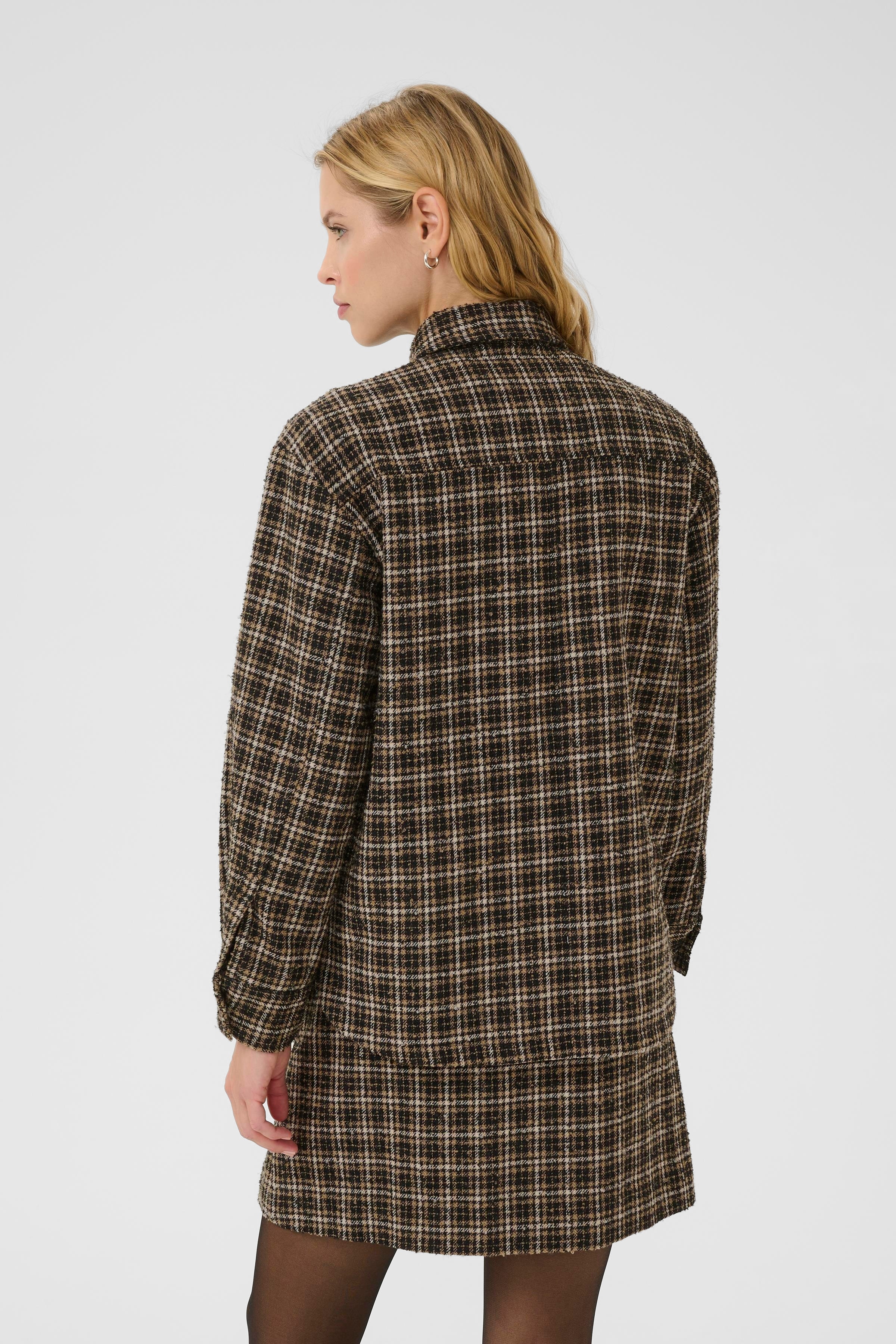 SissemaiPW Casual jakke LOOKBOOK BACK 30310035-304269