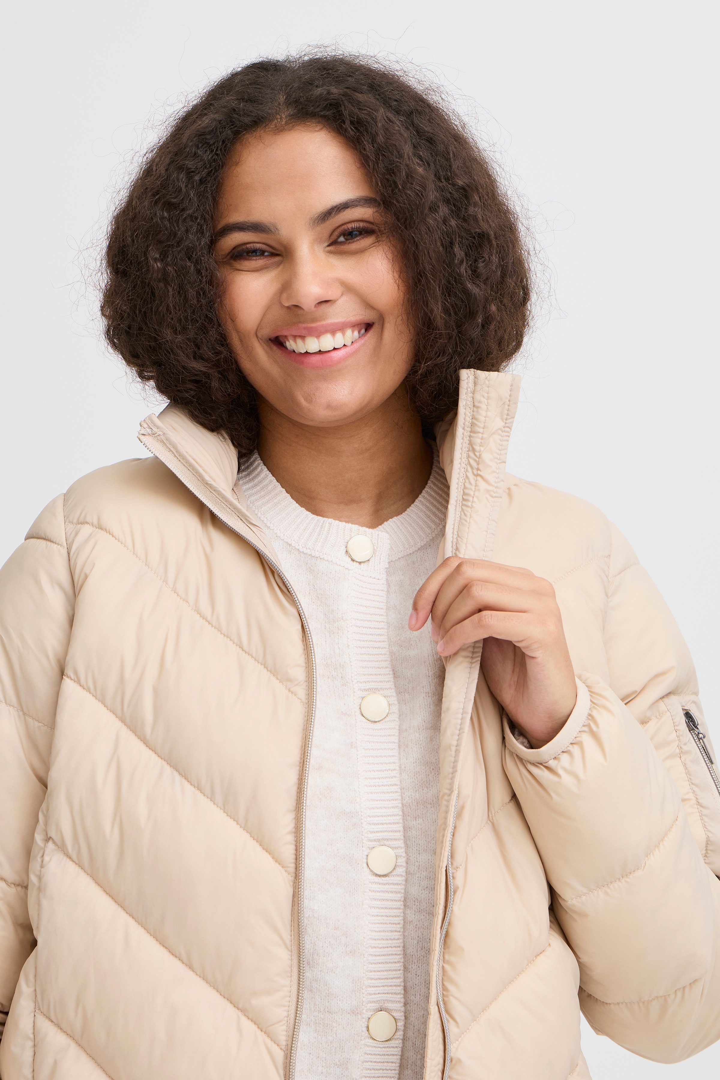  FRBAPADDING Jacke LOOKBOOK DETAIL 20615217-151306