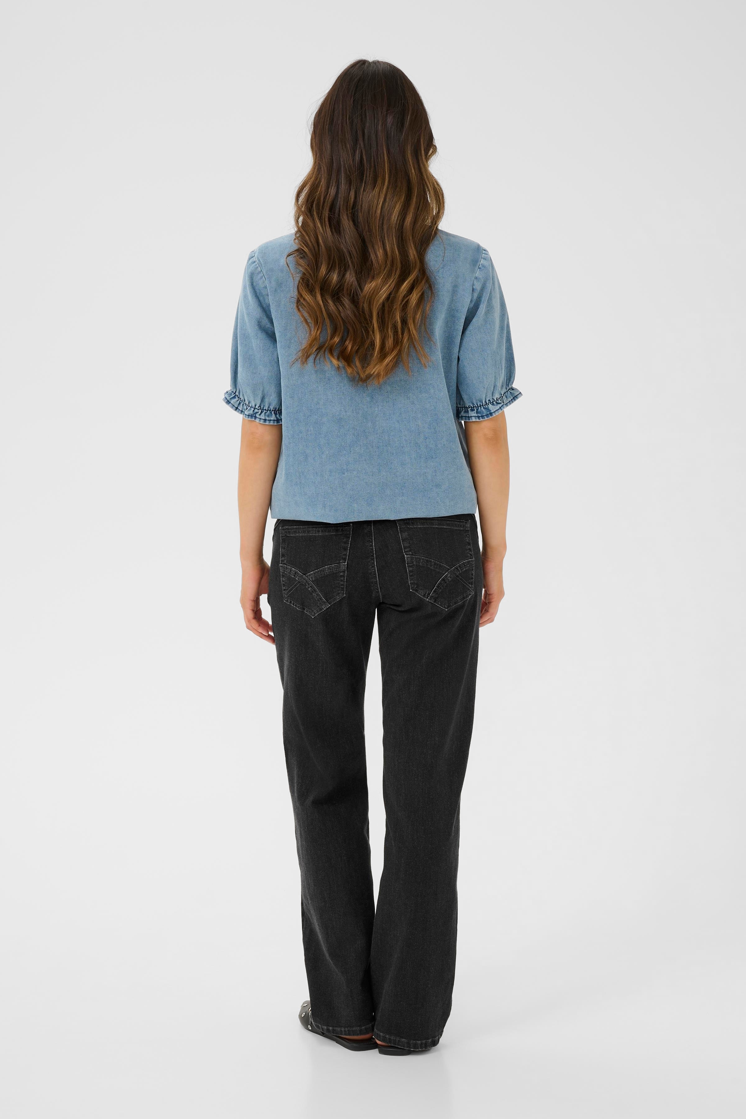 CRLone Jeans LOOKBOOK BACK 10613866-107963