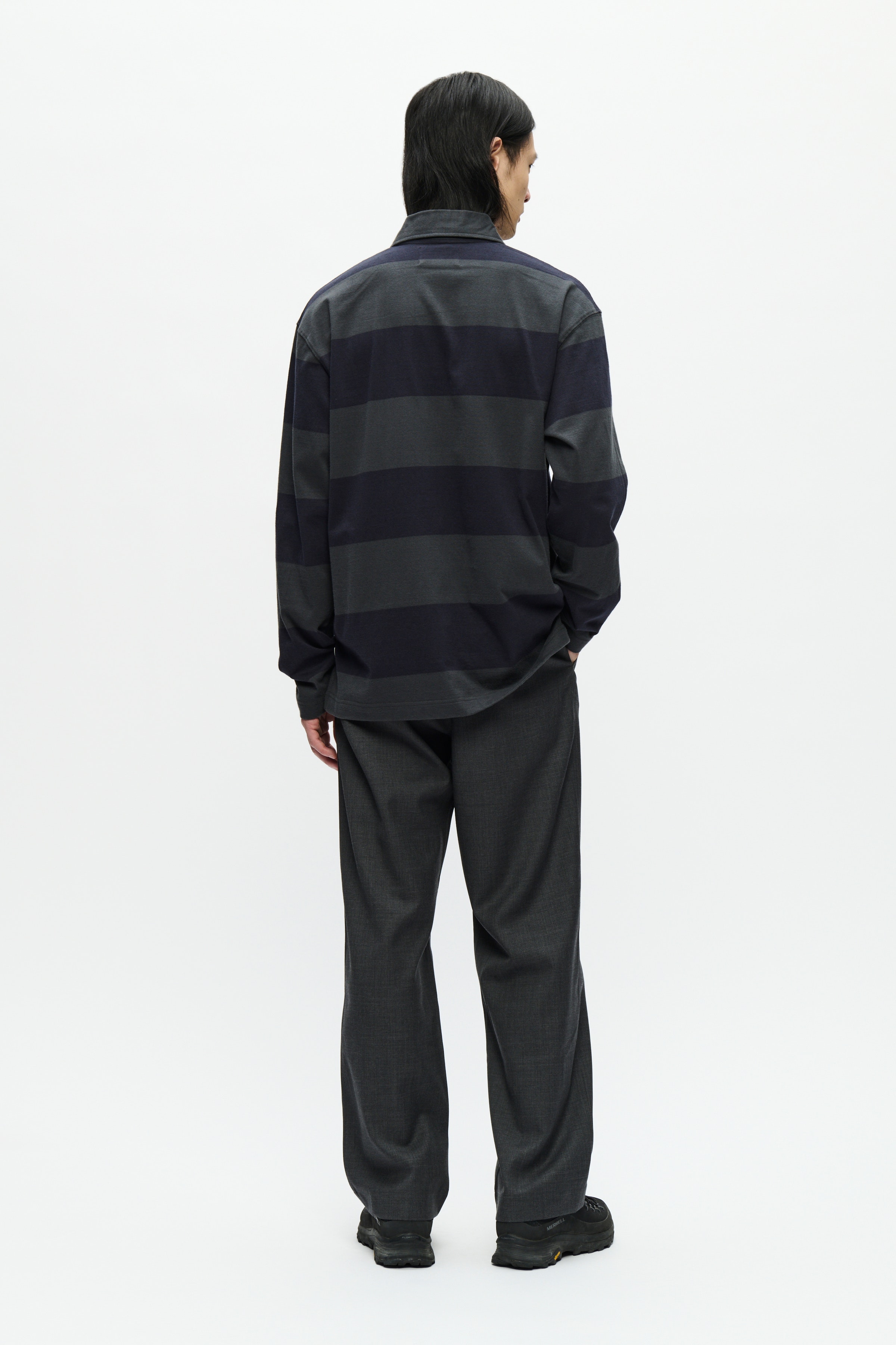 WWThiago Polotröja LOOKBOOK BACK 30251556-304107