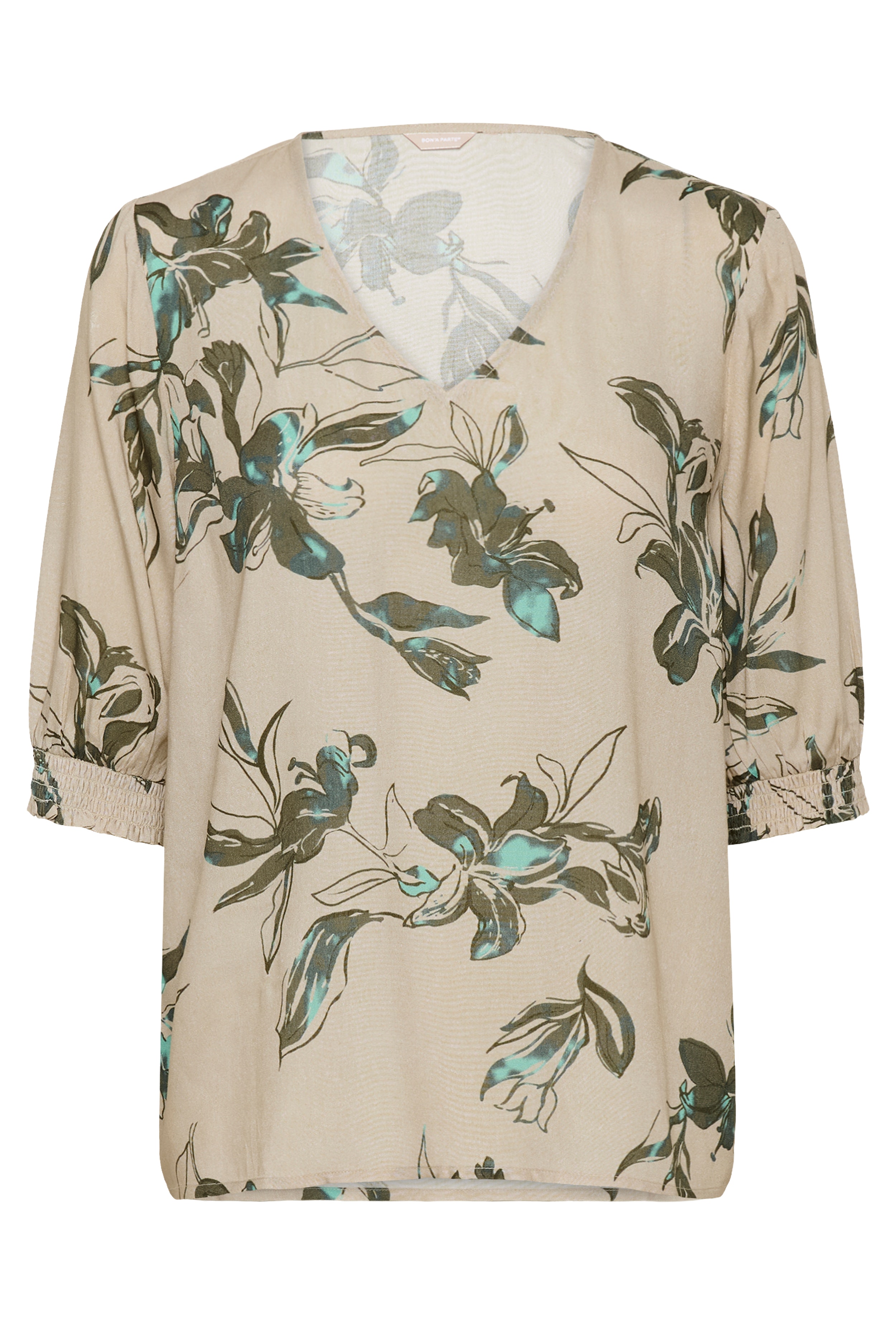 BPtrudy Blouse LOOKBOOK FRONT 40200012-108404