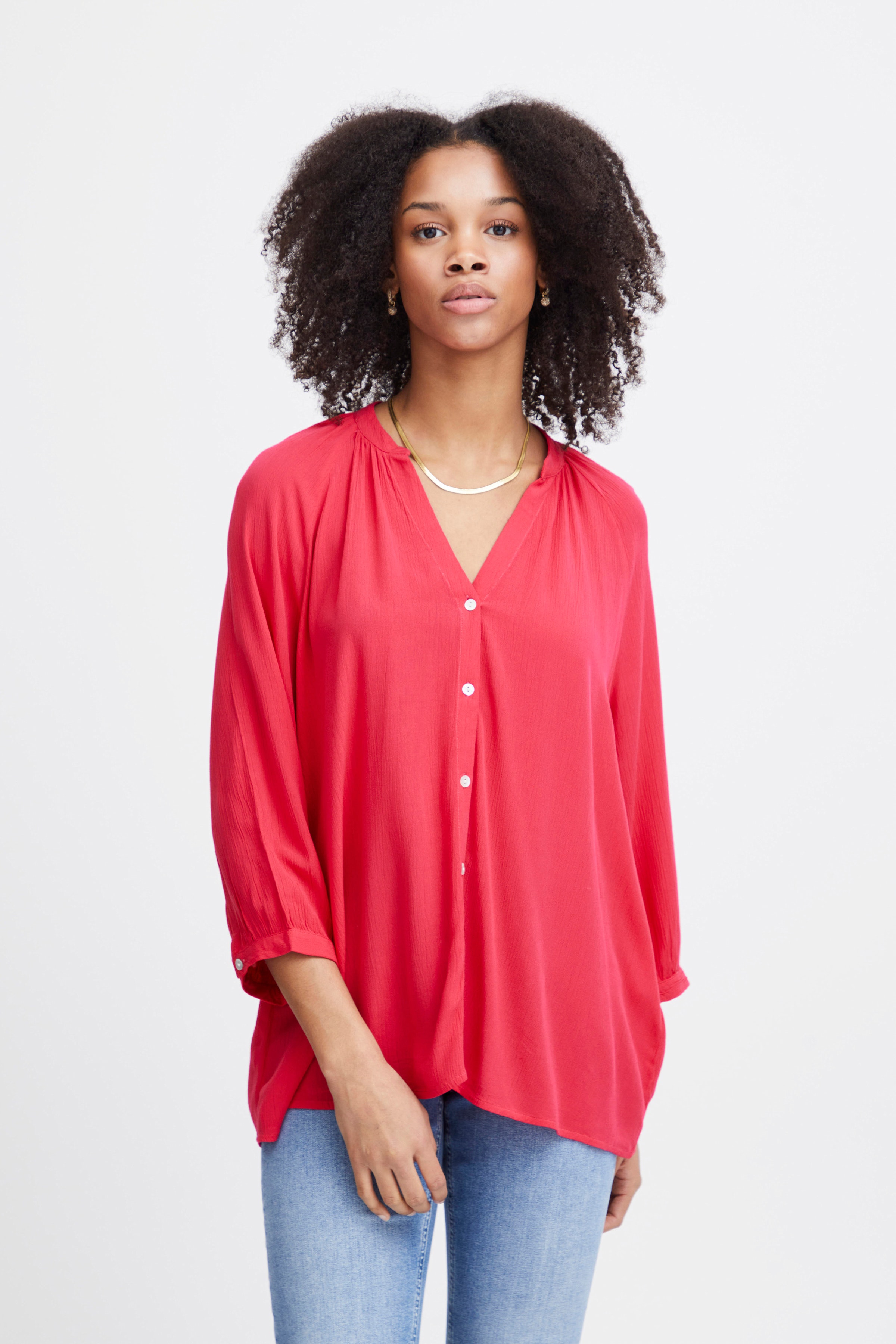 IHMARRAKECH Skjorte LOOKBOOK FRONT 20118576-181951