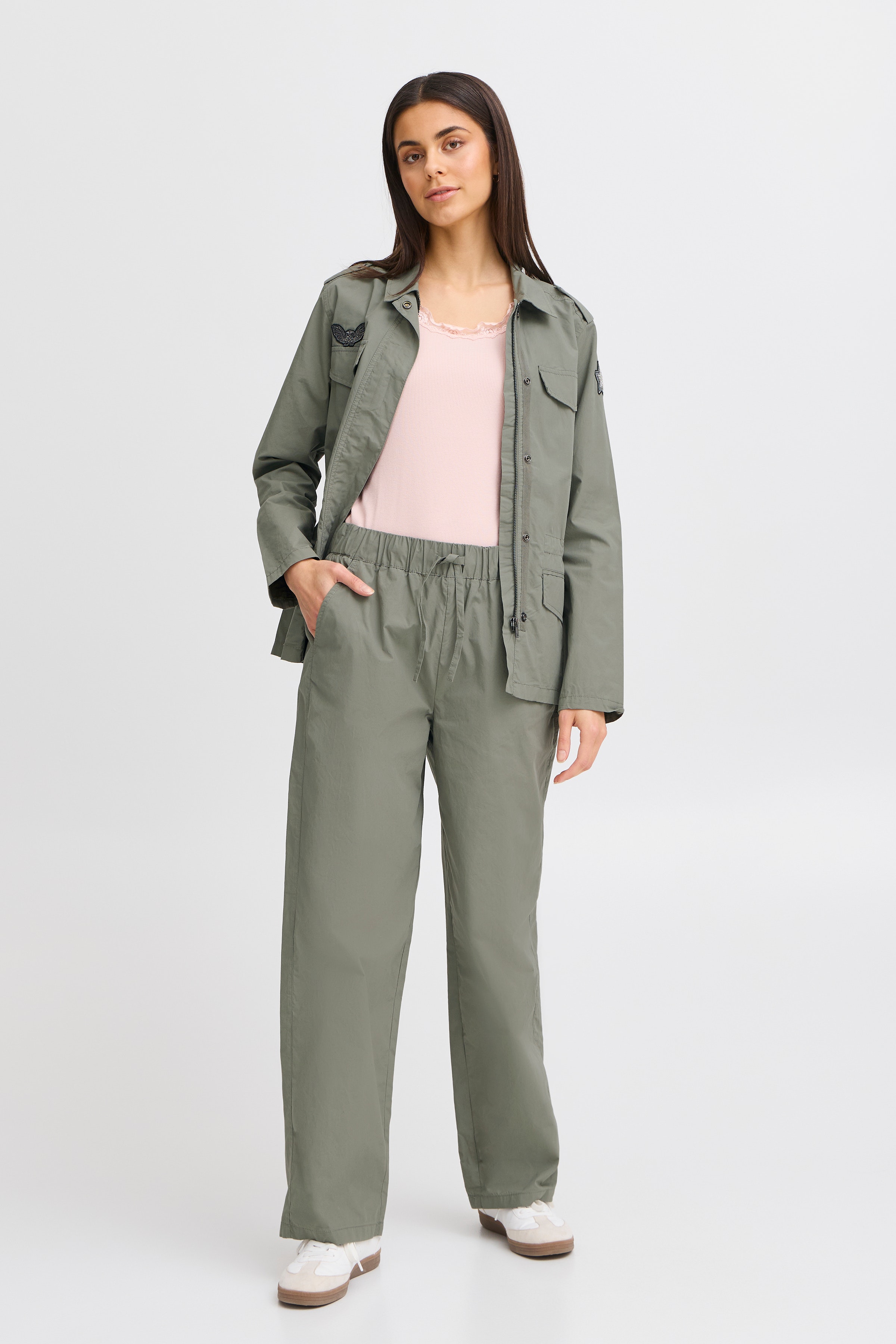 FRJULINE Trousers LOOKBOOK FRONT 20615779-185806