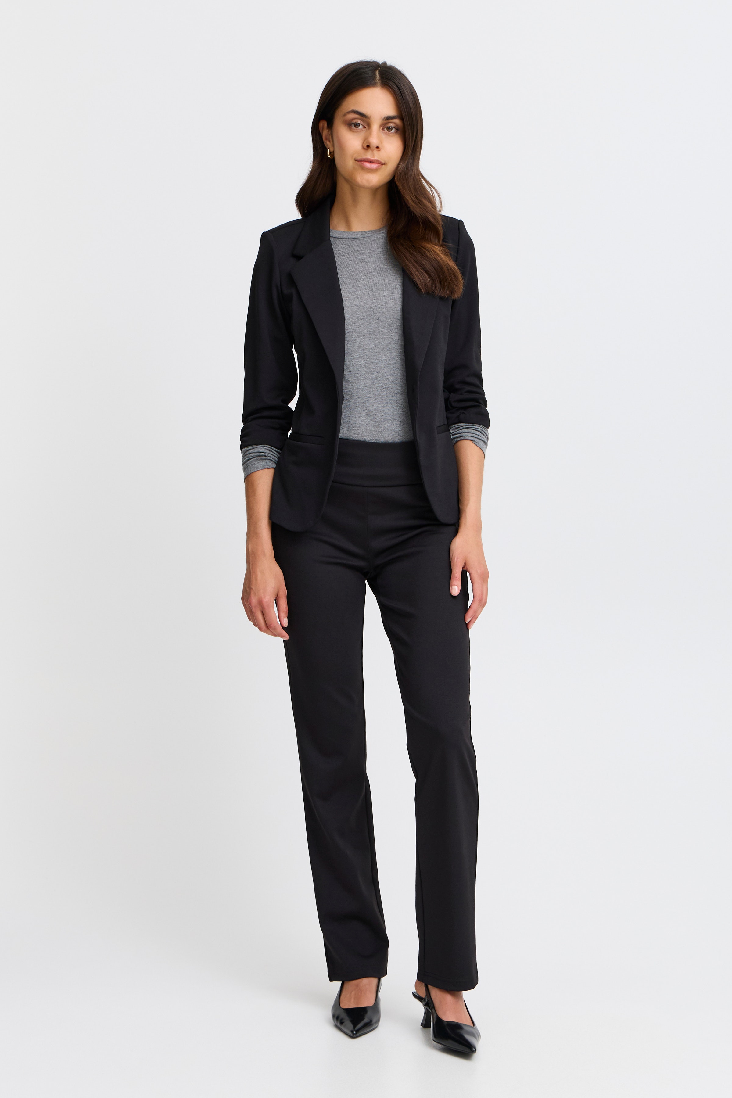 FRBLAZER Trousers LOOKBOOK FRONT 20615363-200113