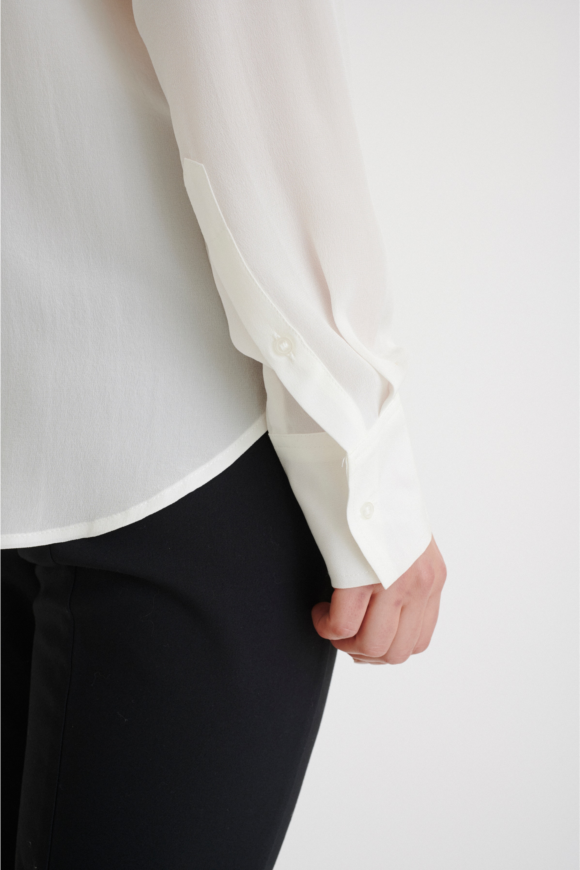 Long sleeved shirt LOOKBOOK DETAIL 30104238-10051