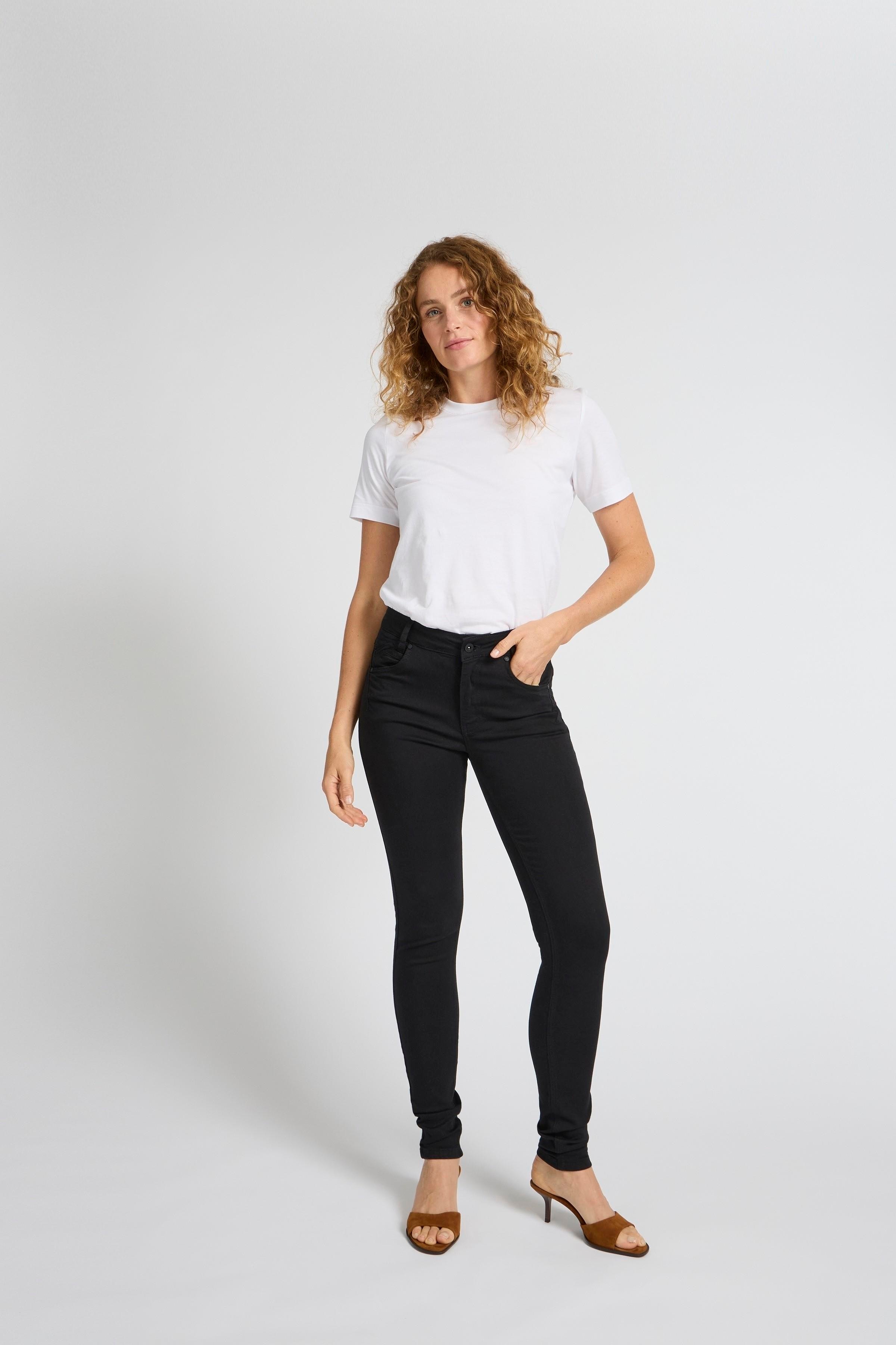 PZCARMEN HW Jeans Skinny Leg LOCATION NONE 50205664-200004