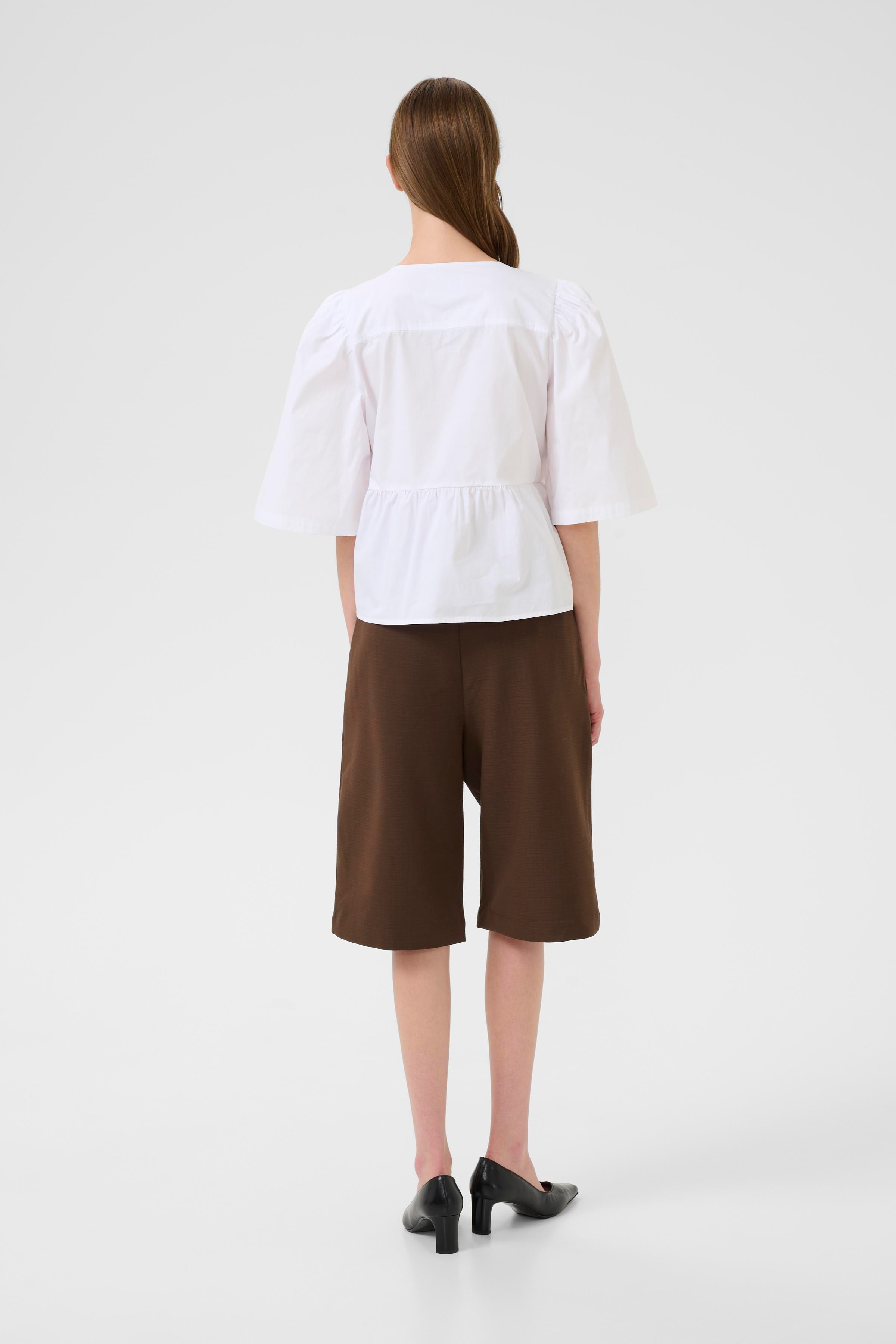 KBBrianna Blouse LOOKBOOK FRONT 10105629-110601
