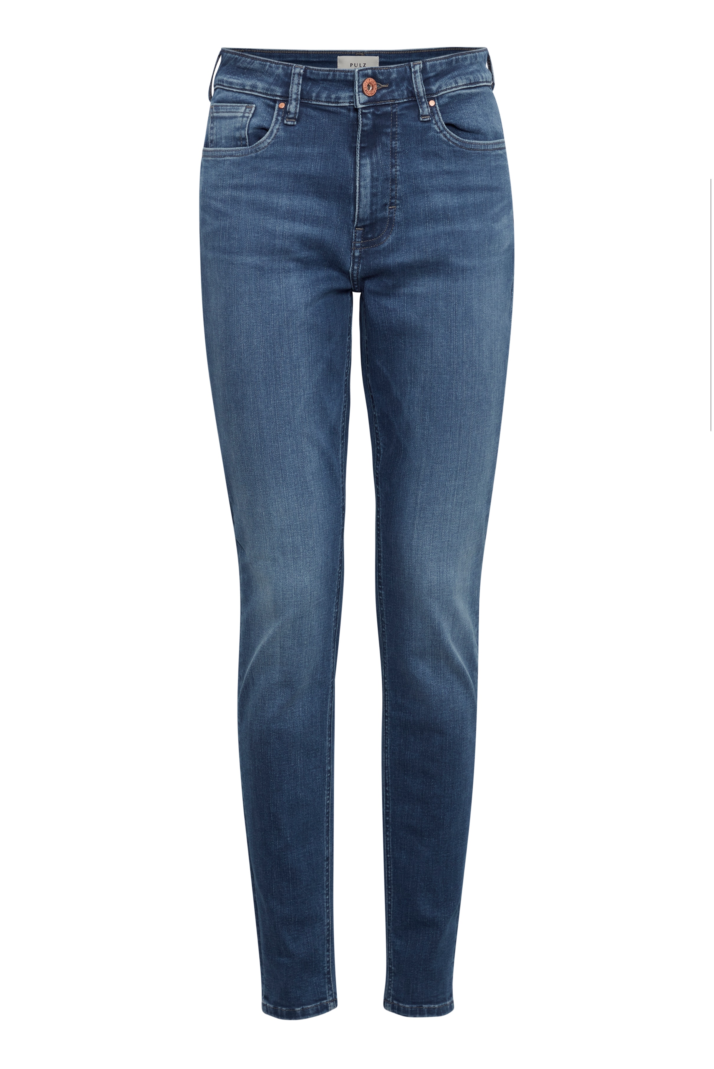 PZJOY HW Jeans Skinny Leg PACK FRONT 50206645-200004