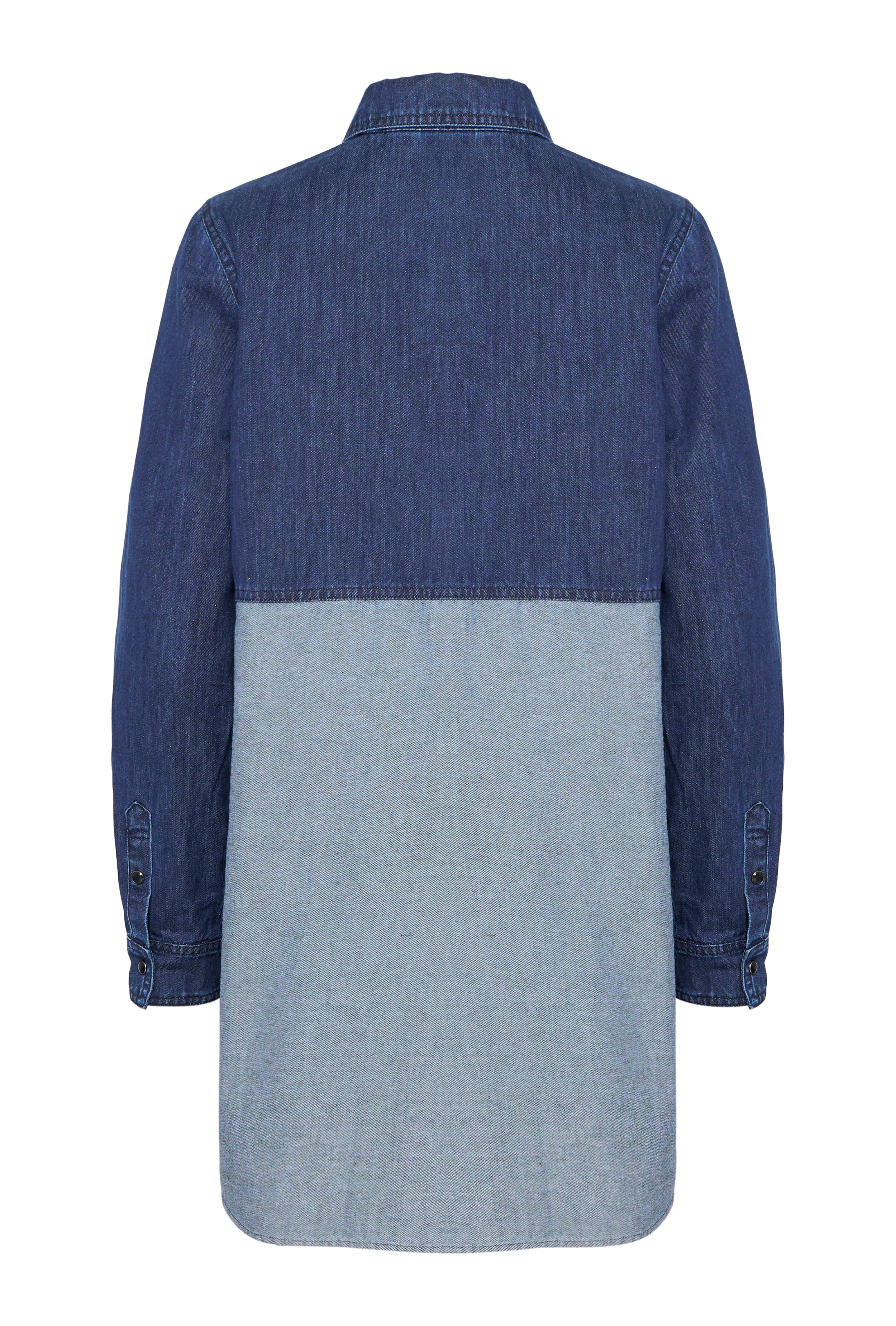 PZSYLVIE Overhemd PACK FRONT 50207888-200005