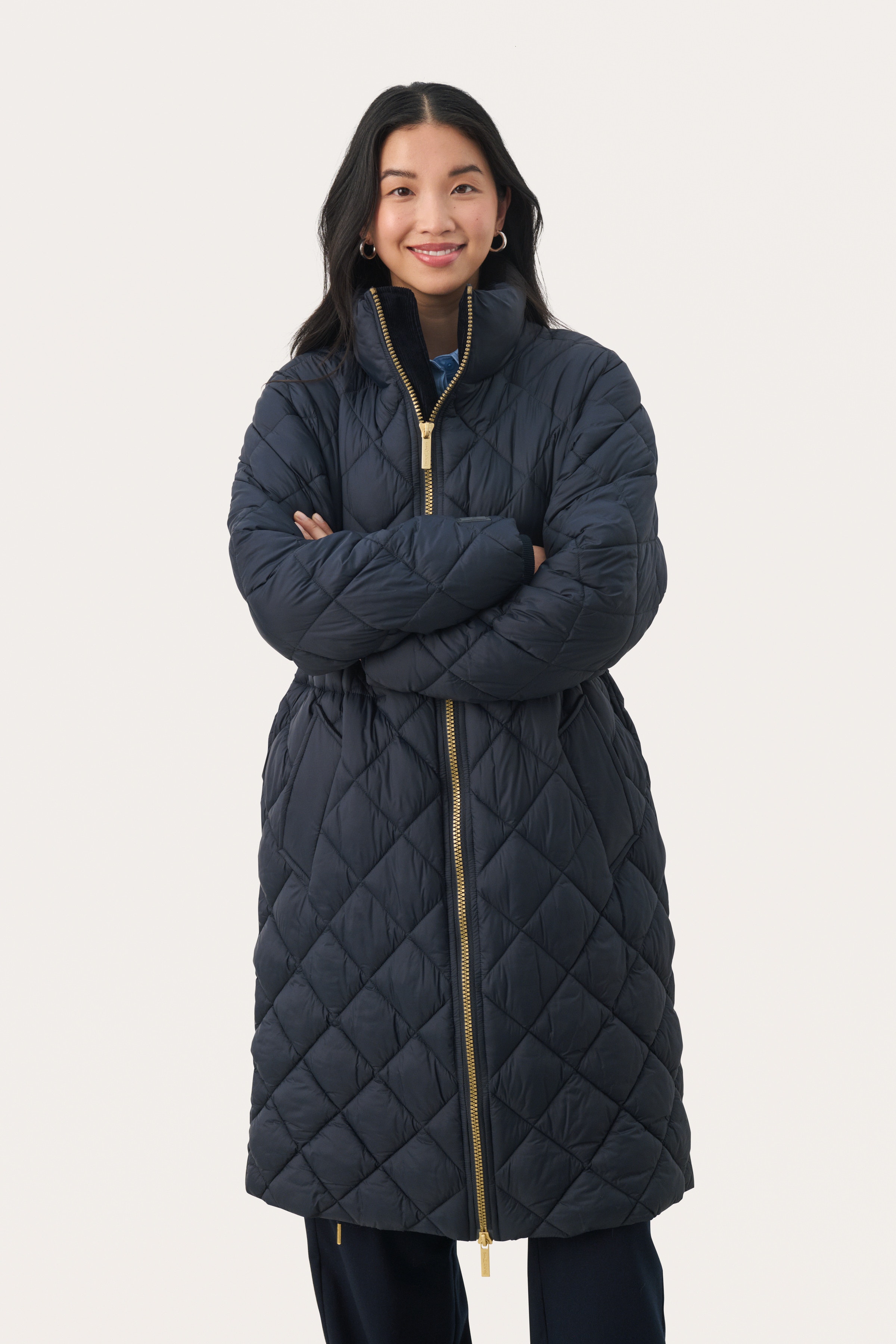 CheasPW Overtøj LOOKBOOK FRONT 30308717-194013