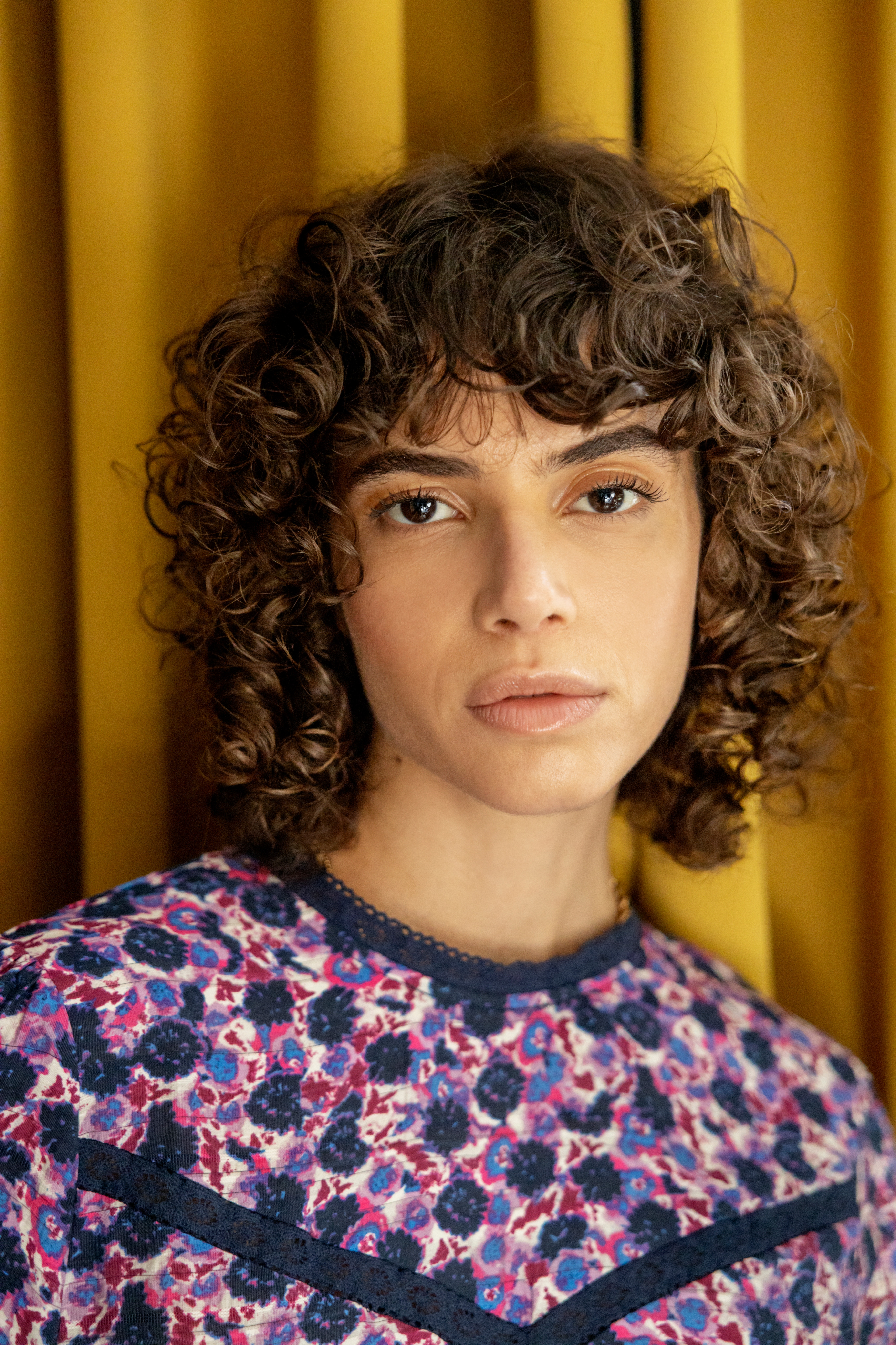 IRTILLY Blouse LOCATION NONE 20119180-182140