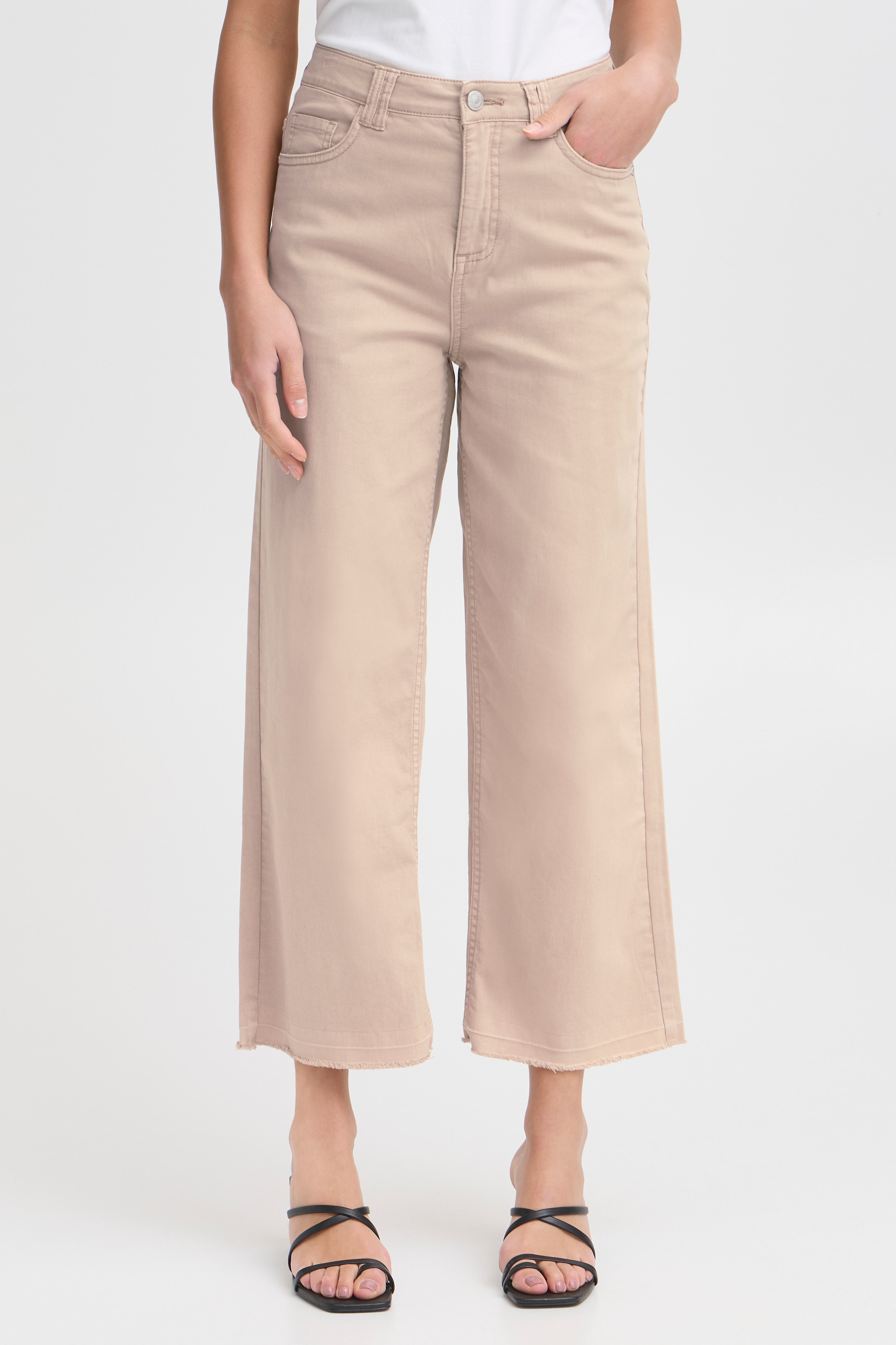 FRTWILL Bukser LOOKBOOK FRONT 20613567-151306