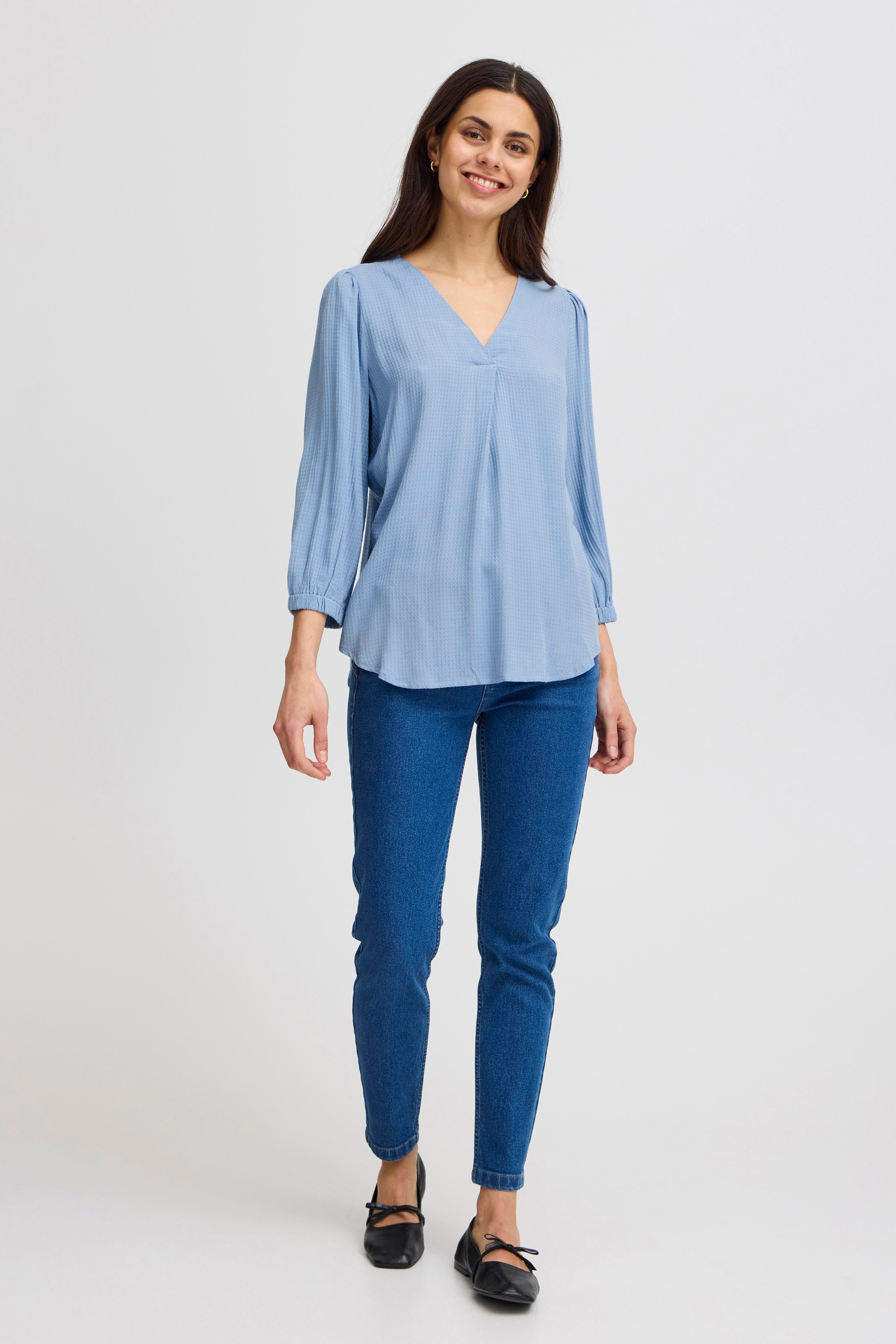 FROLINE Blus LOOKBOOK FRONT 20613740-164030