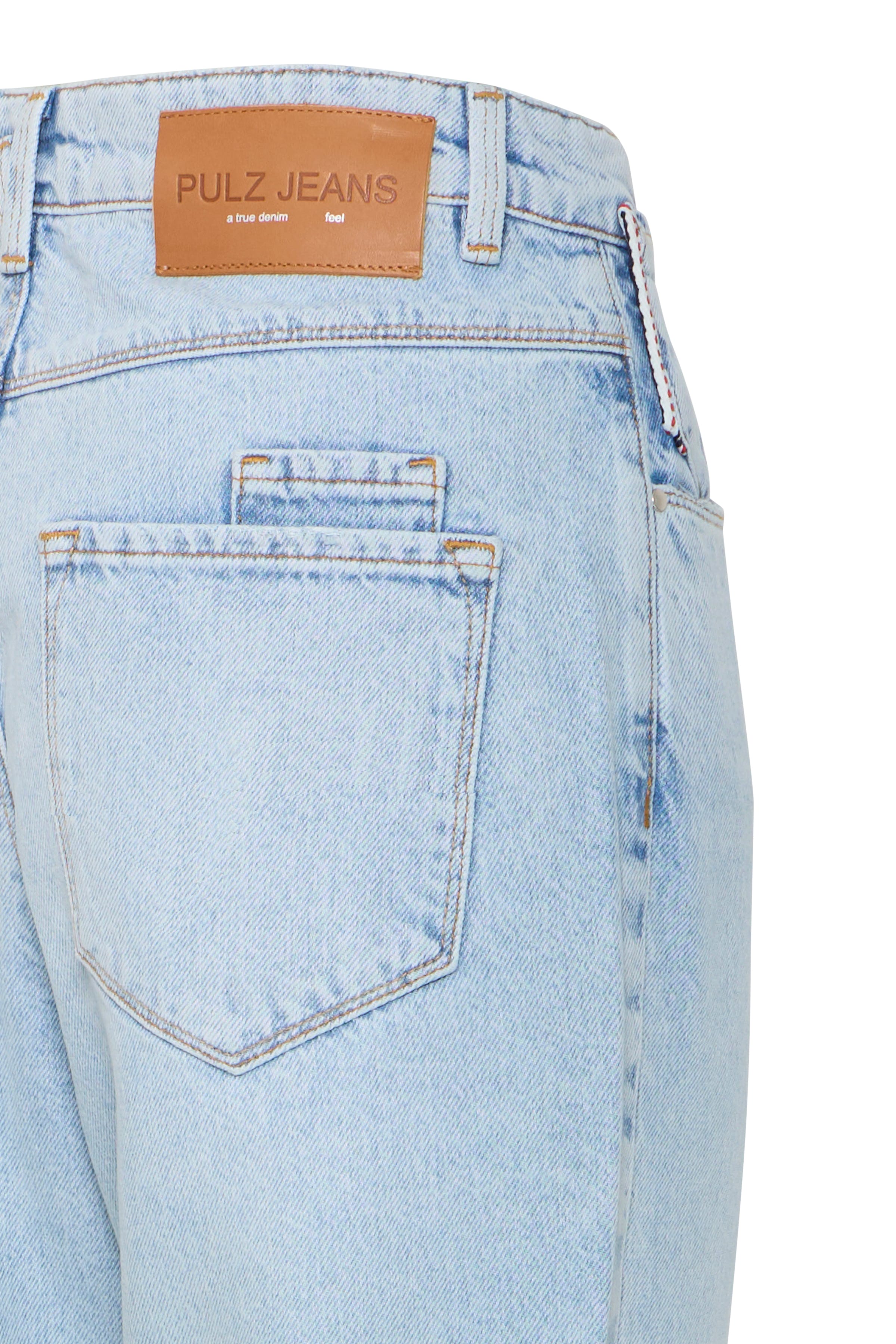 PZWHITNEY UHW Jeans, Ankl, Tapered Leg PACK DETAIL 50208815-200008