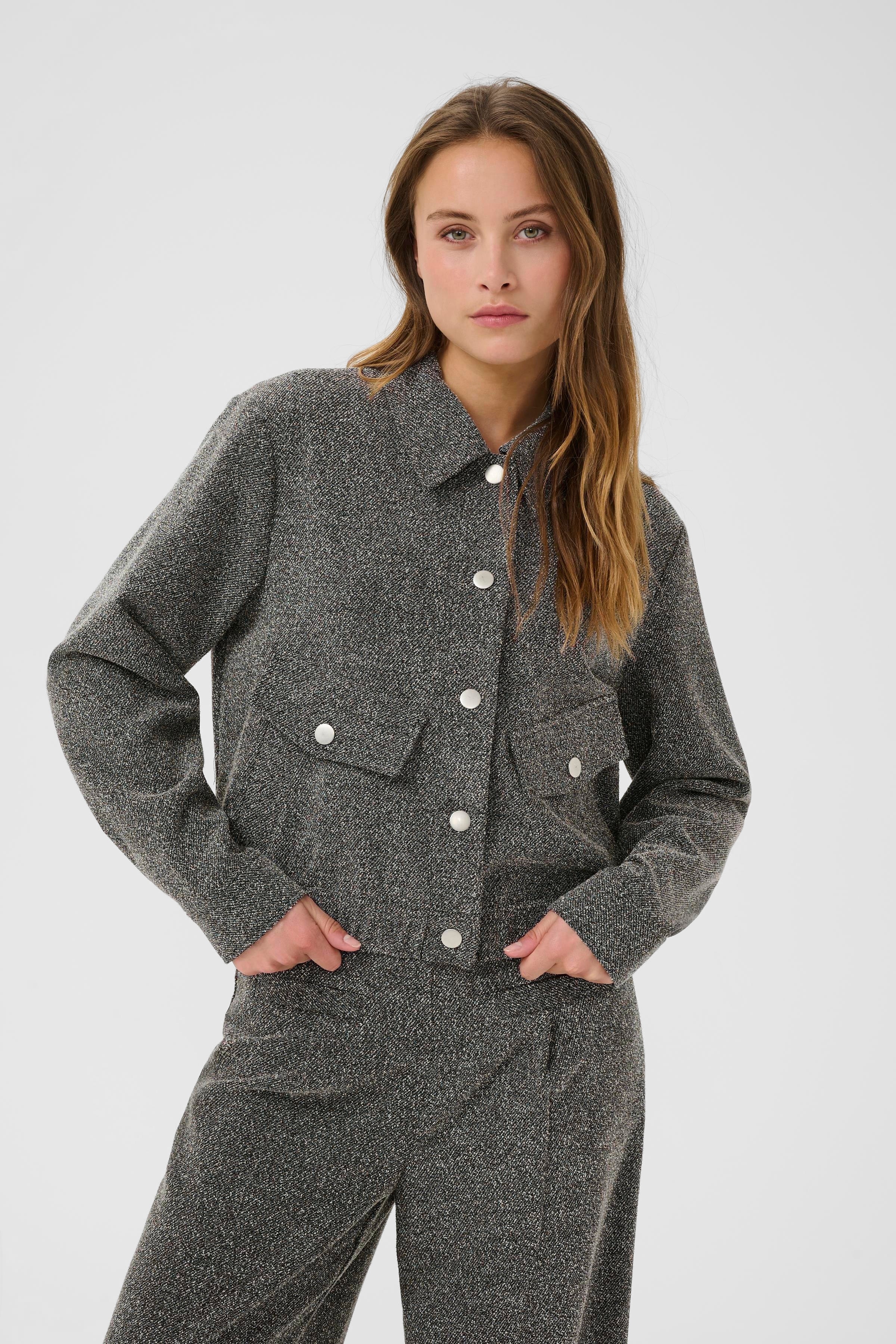 KAalba Casual jakke LOOKBOOK FRONT 10510608-108222