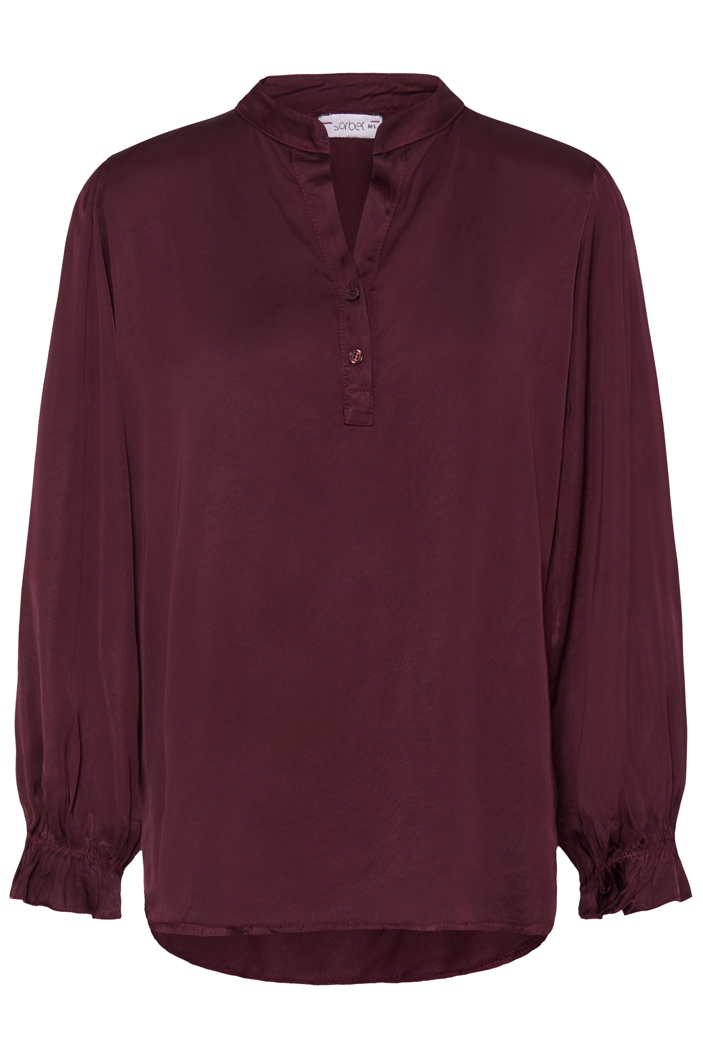SBOLIVIA Blouse PACK FRONT 22101102-191109