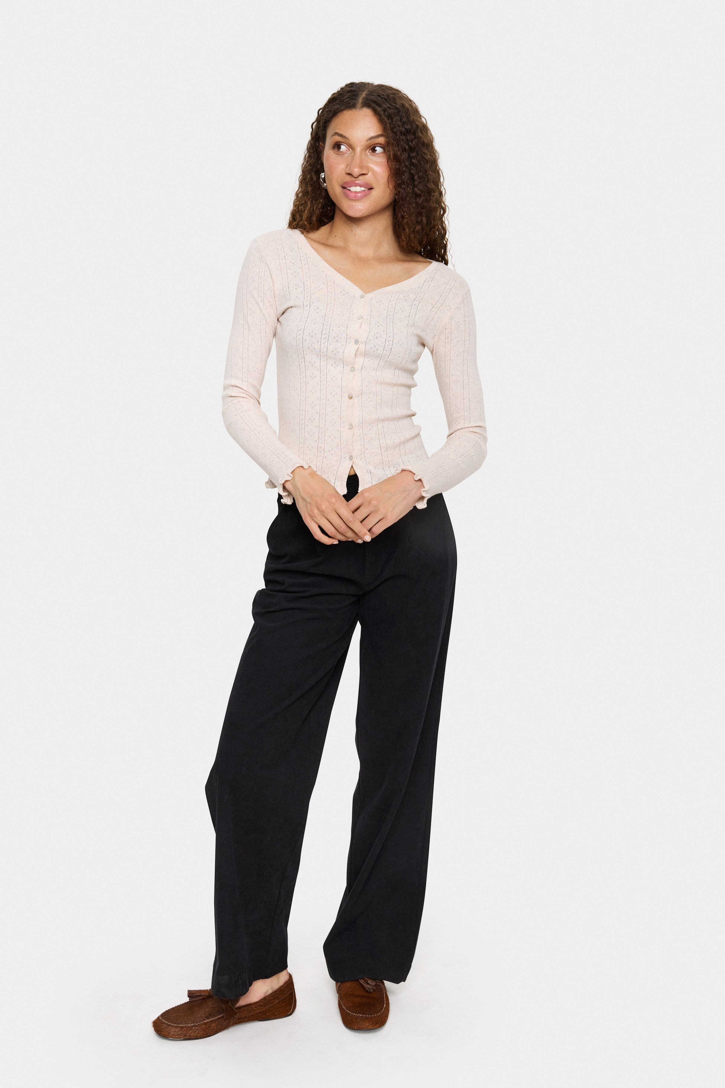 GruSZ Cardigan LOOKBOOK FRONT 30513541-1311051