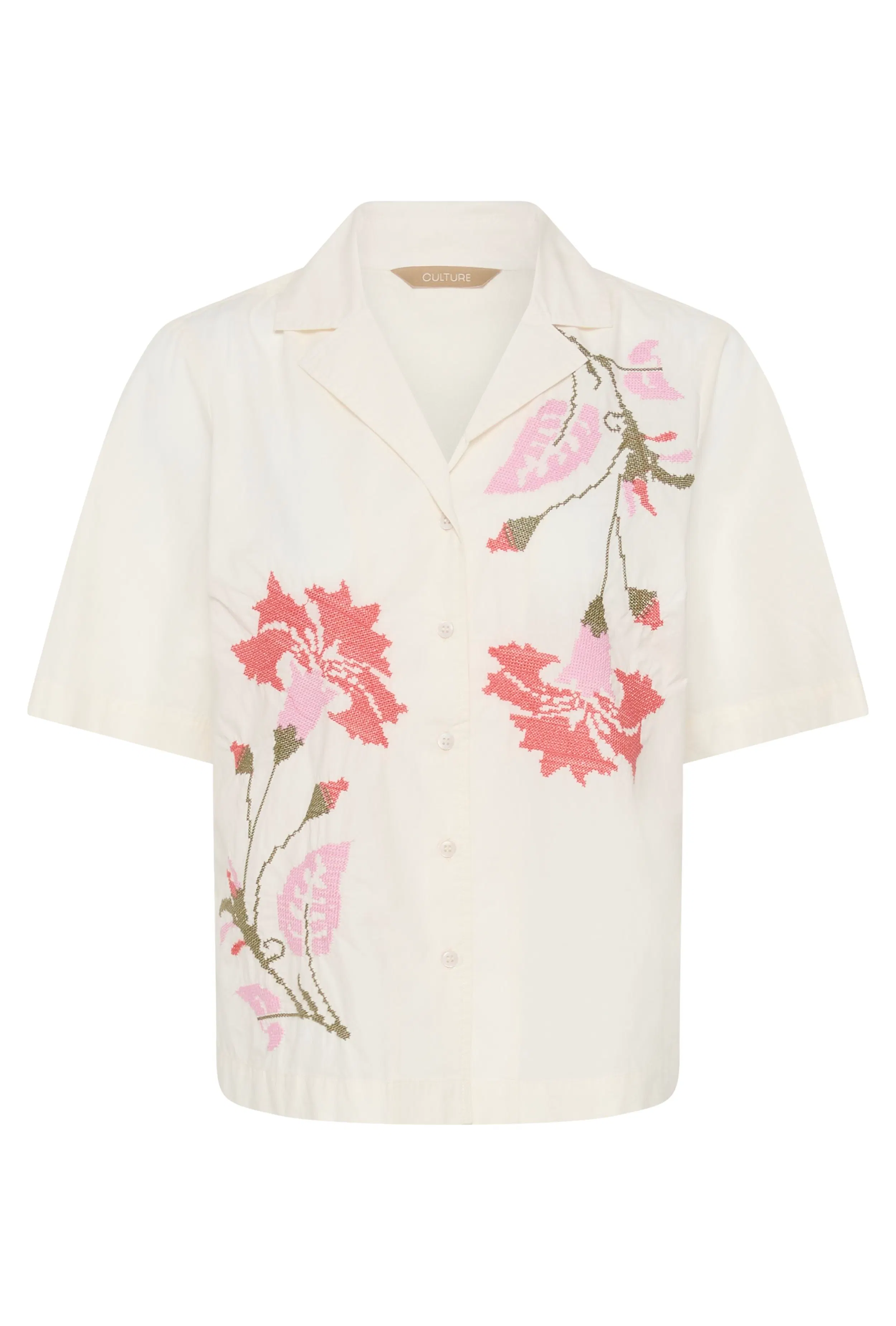 CUalvild Skjorte PACK FRONT 50113279-500013