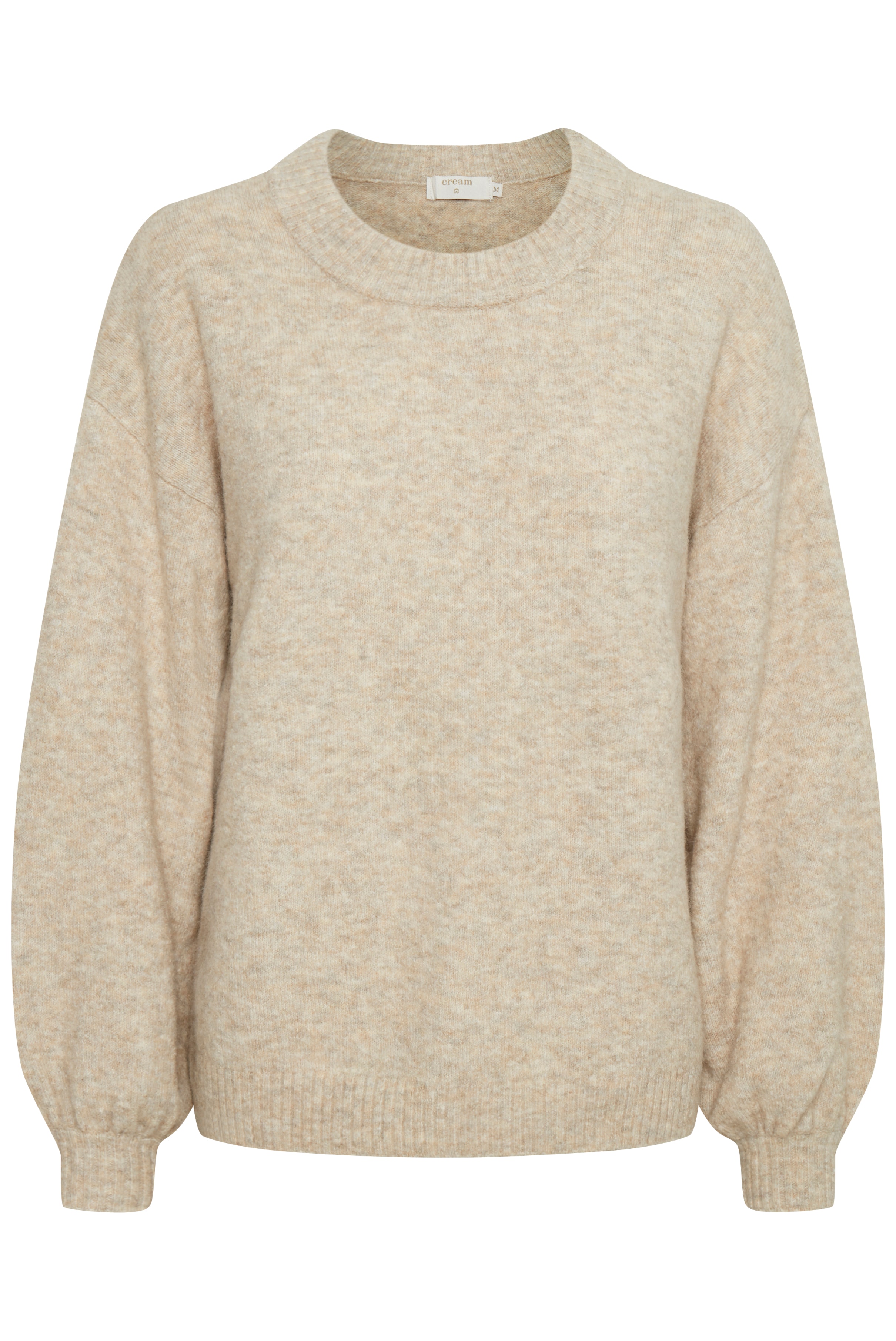 Stickad pullover PACK FRONT 10606872-1814341