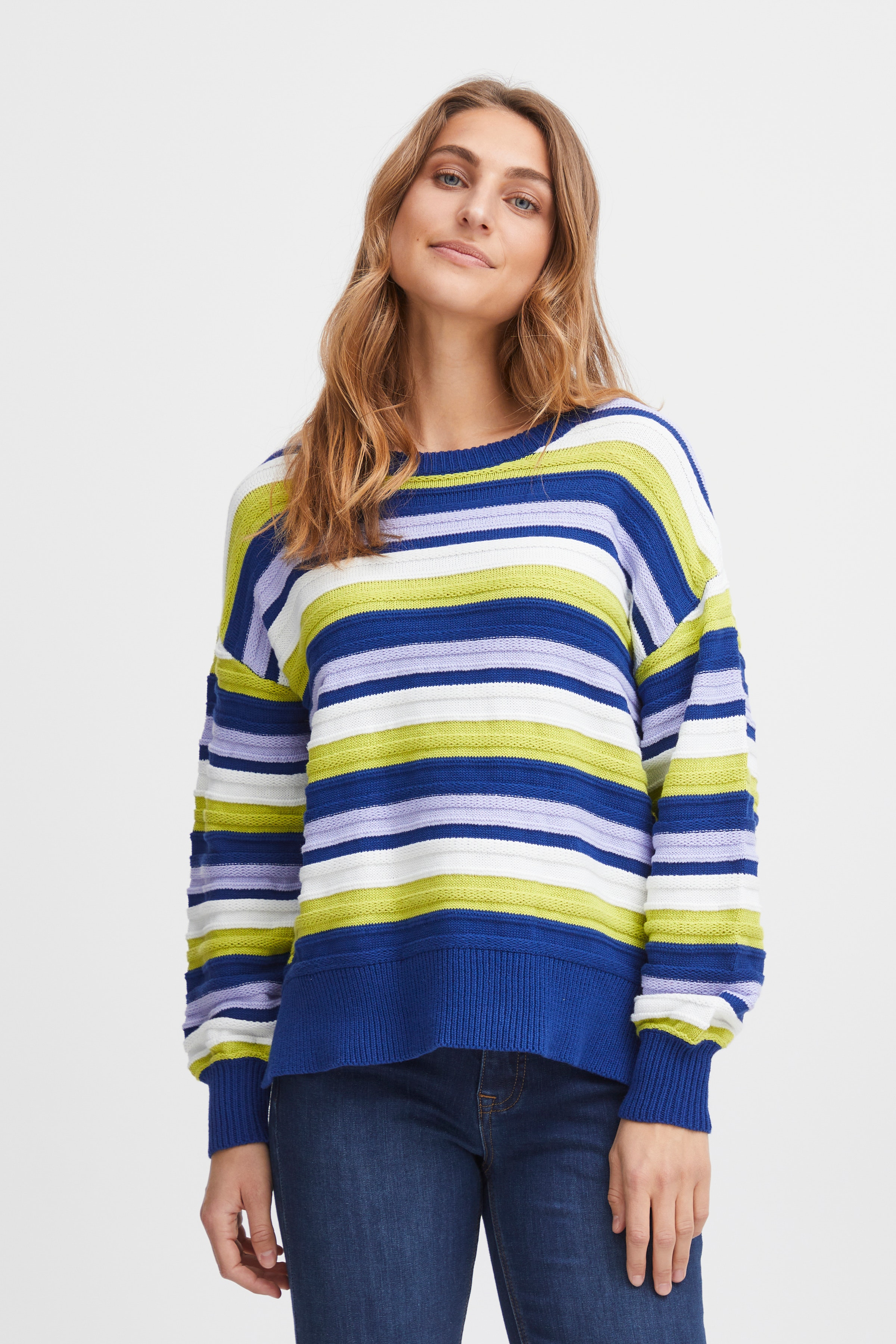 Strikpullover LOOKBOOK FRONT 20612463-202210