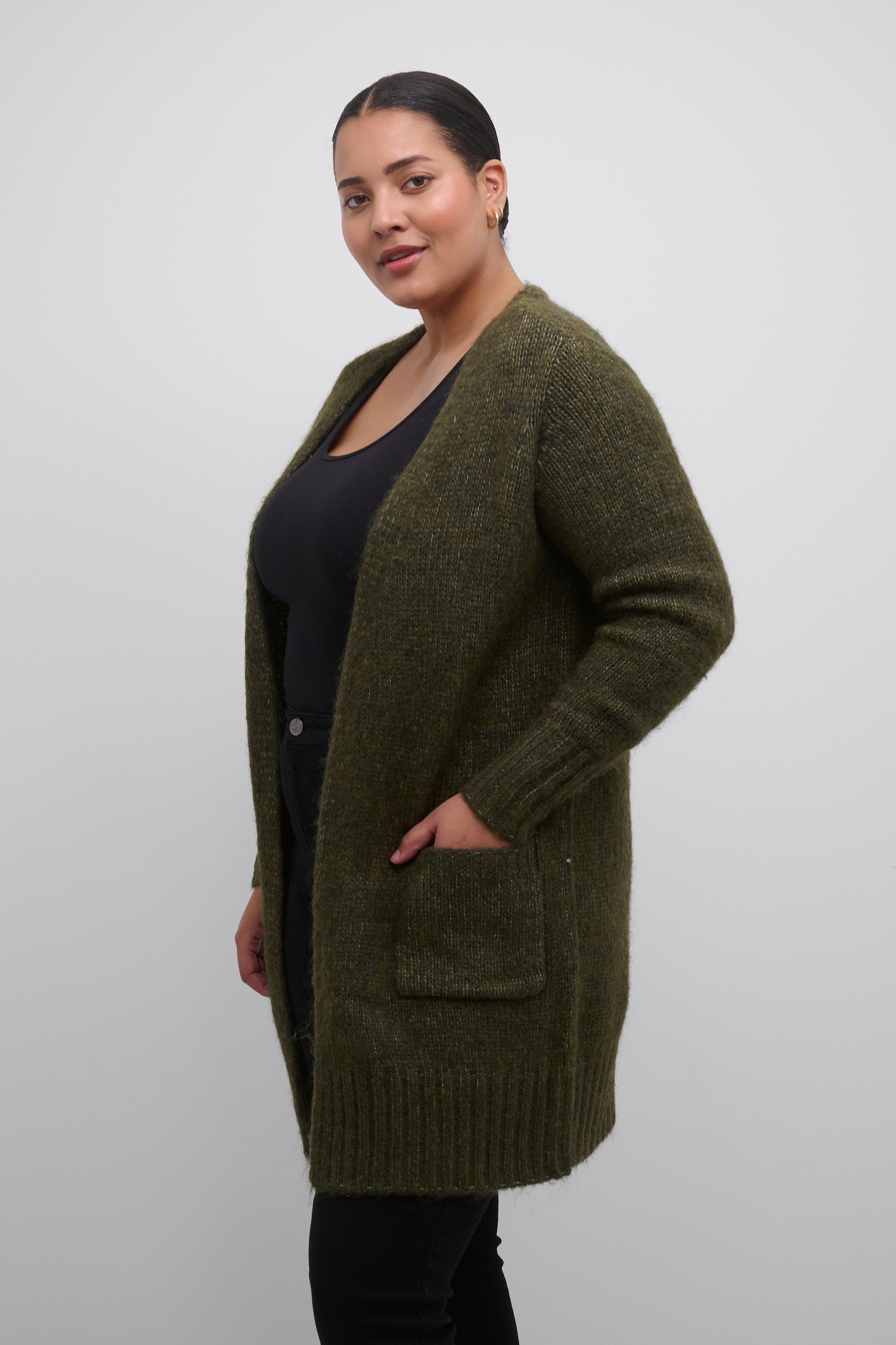 KClioma Cardigan LOOKBOOK FRONT 10581646-1904141