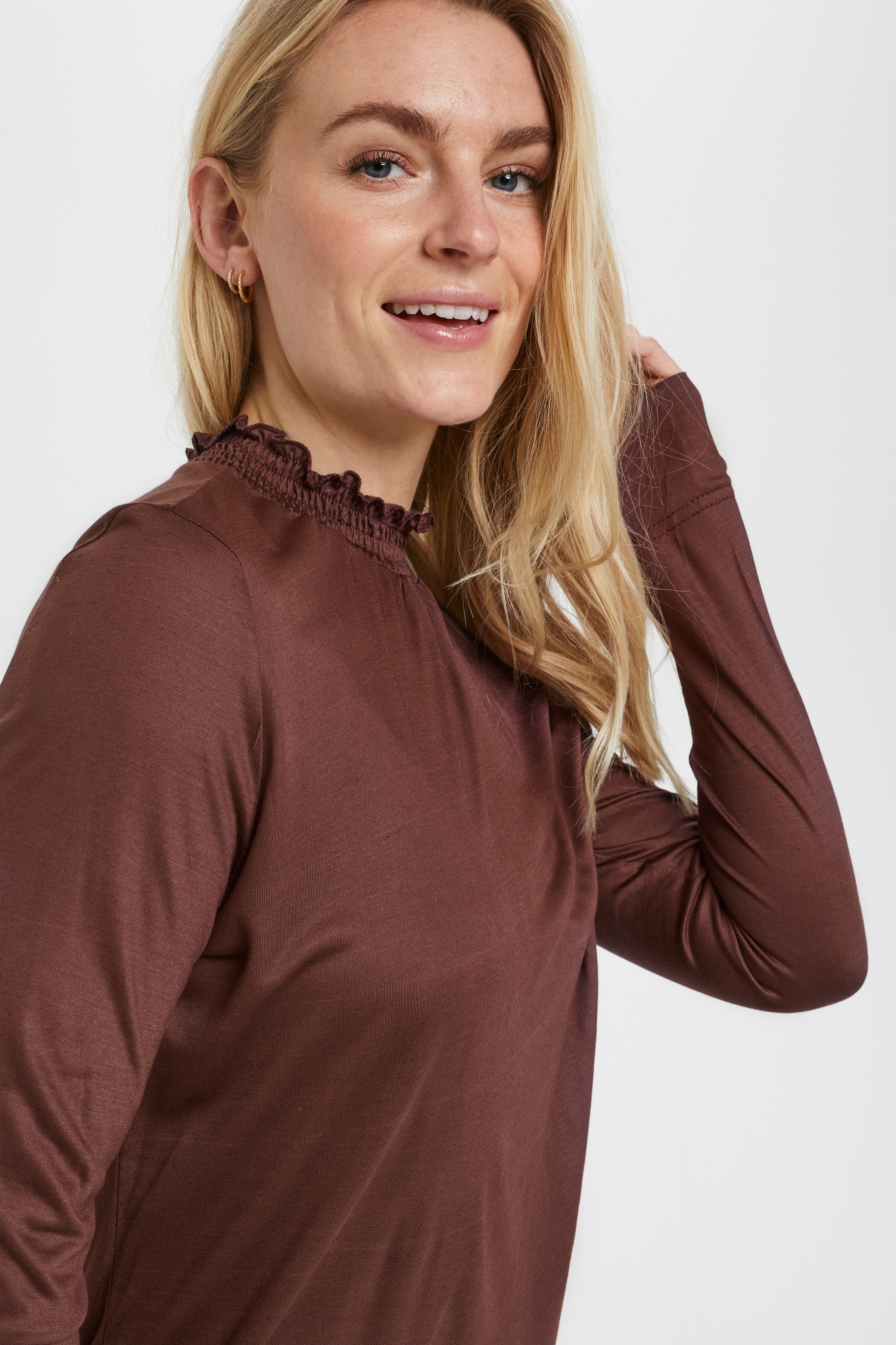 CRNavie Langarm-Shirt LOOKBOOK DETAIL 10608540-101656
