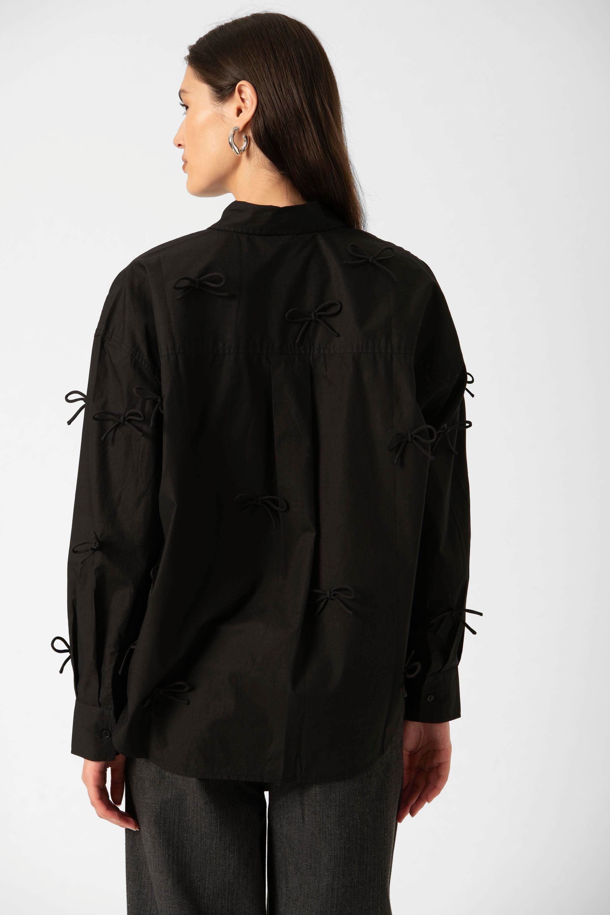 SLJoa Shirt LOOKBOOK BACK 30408645-194008